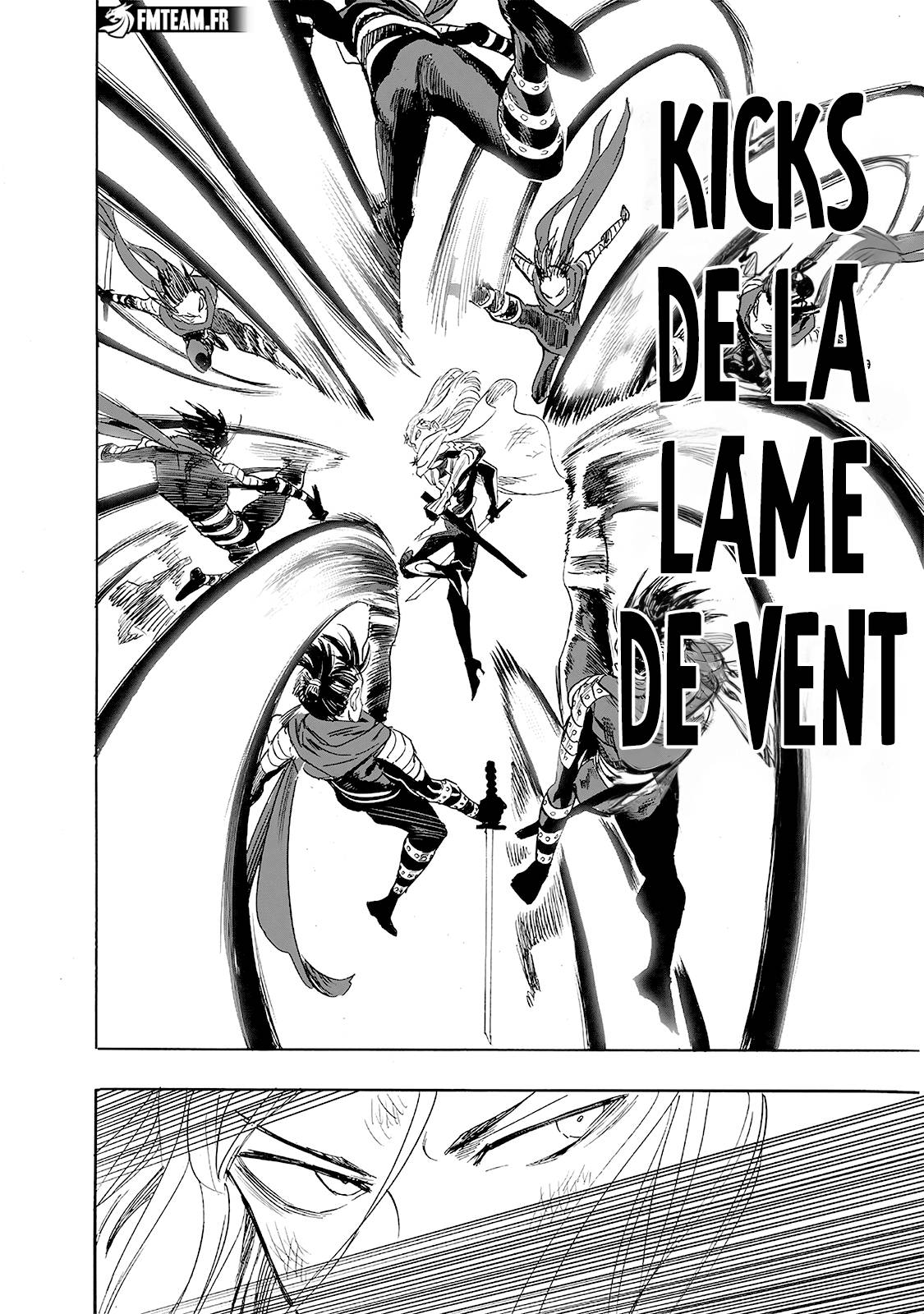 Lecture en ligne One Punch Man 196 page 22