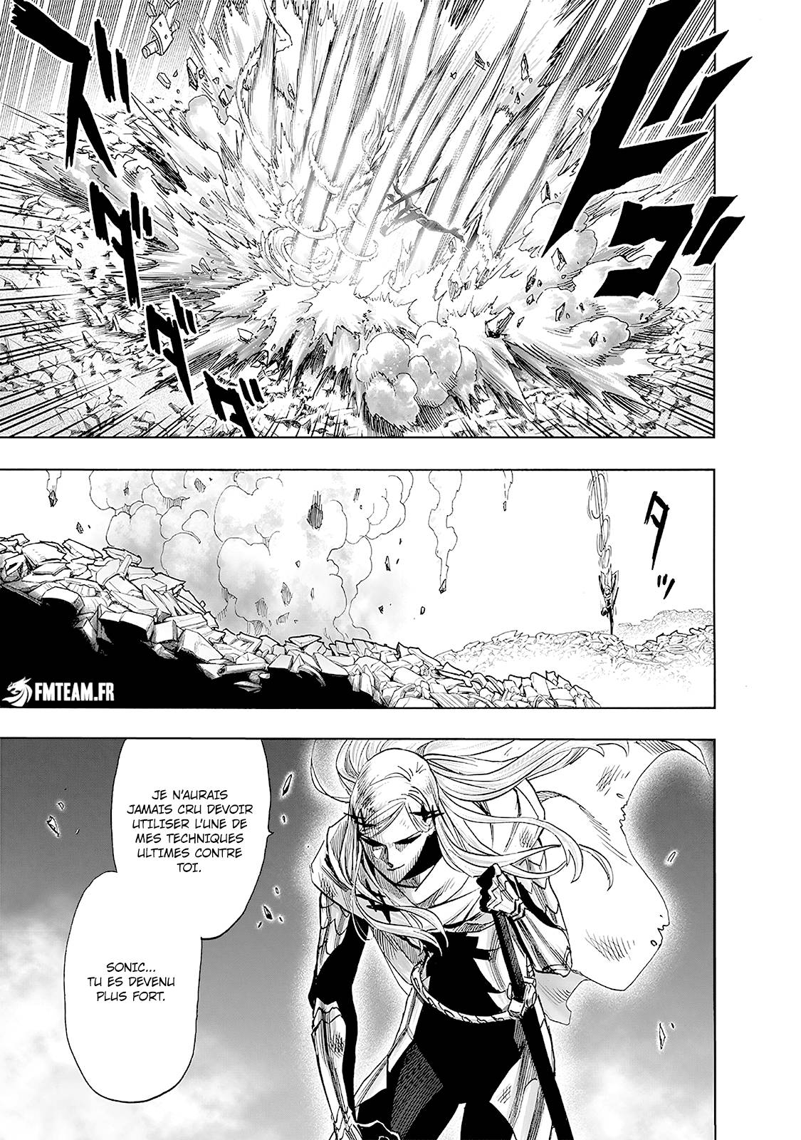 Lecture en ligne One Punch Man 196 page 25