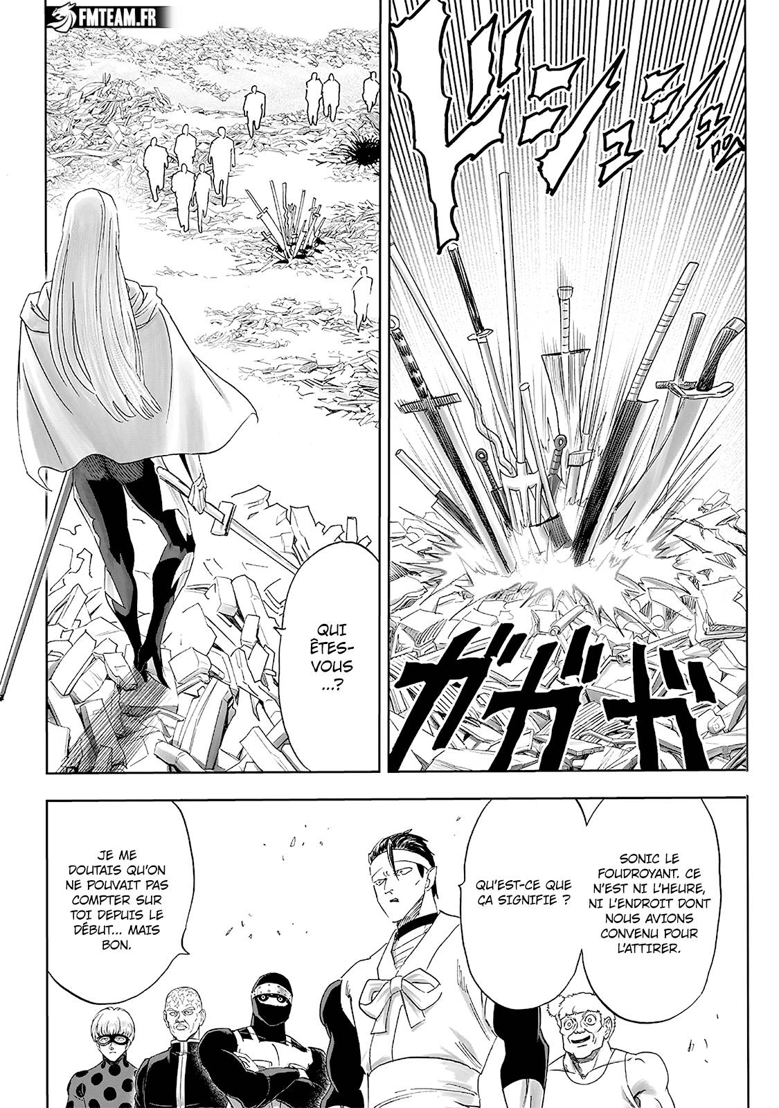 Lecture en ligne One Punch Man 196 page 27