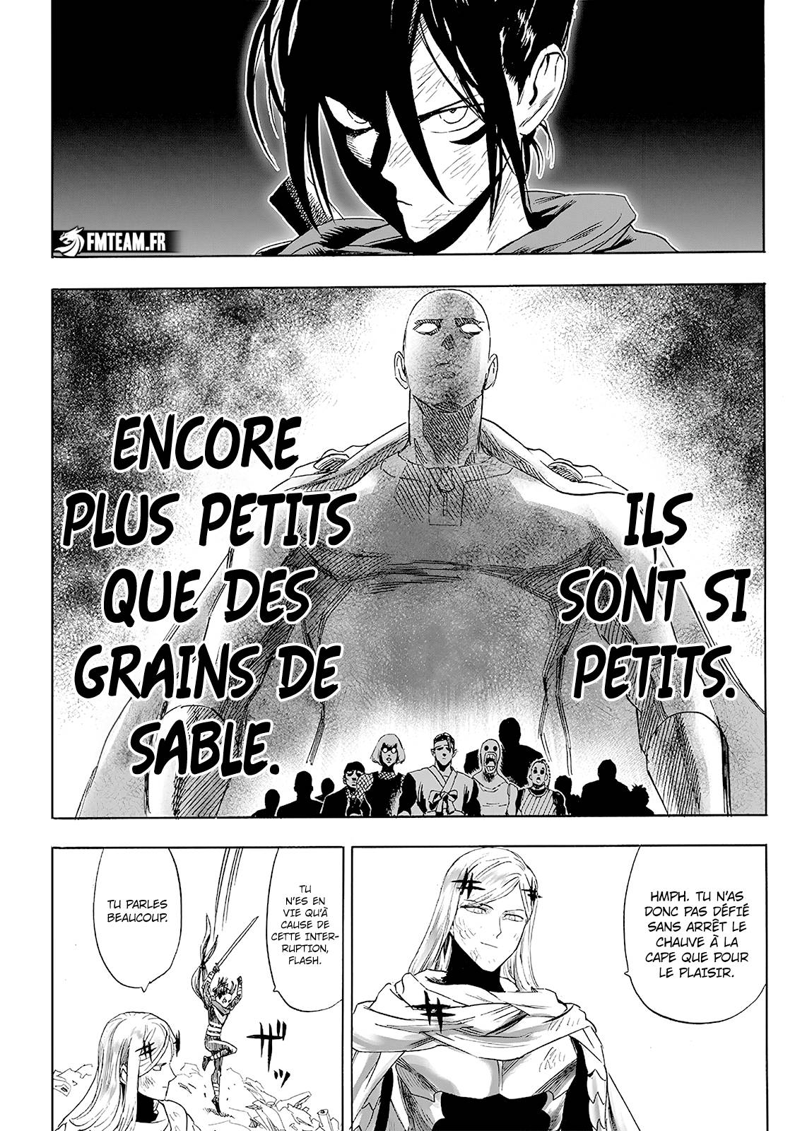 Lecture en ligne One Punch Man 196 page 30