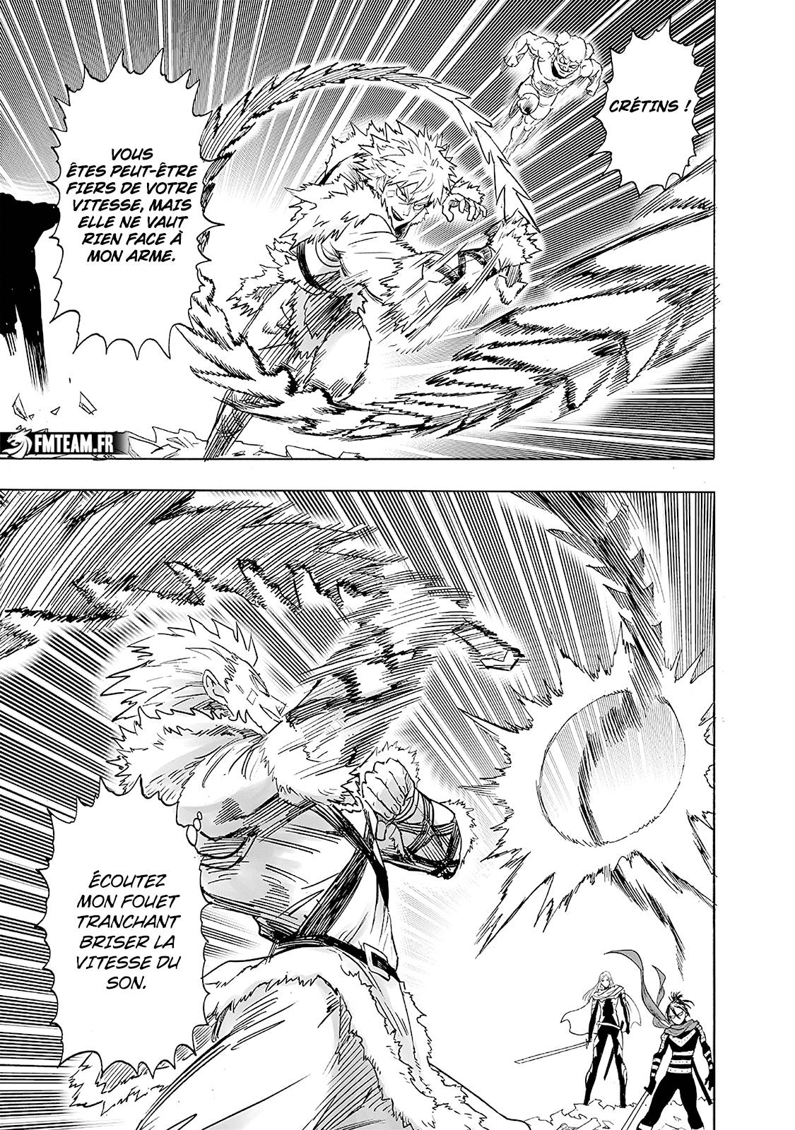 Lecture en ligne One Punch Man 197 page 4