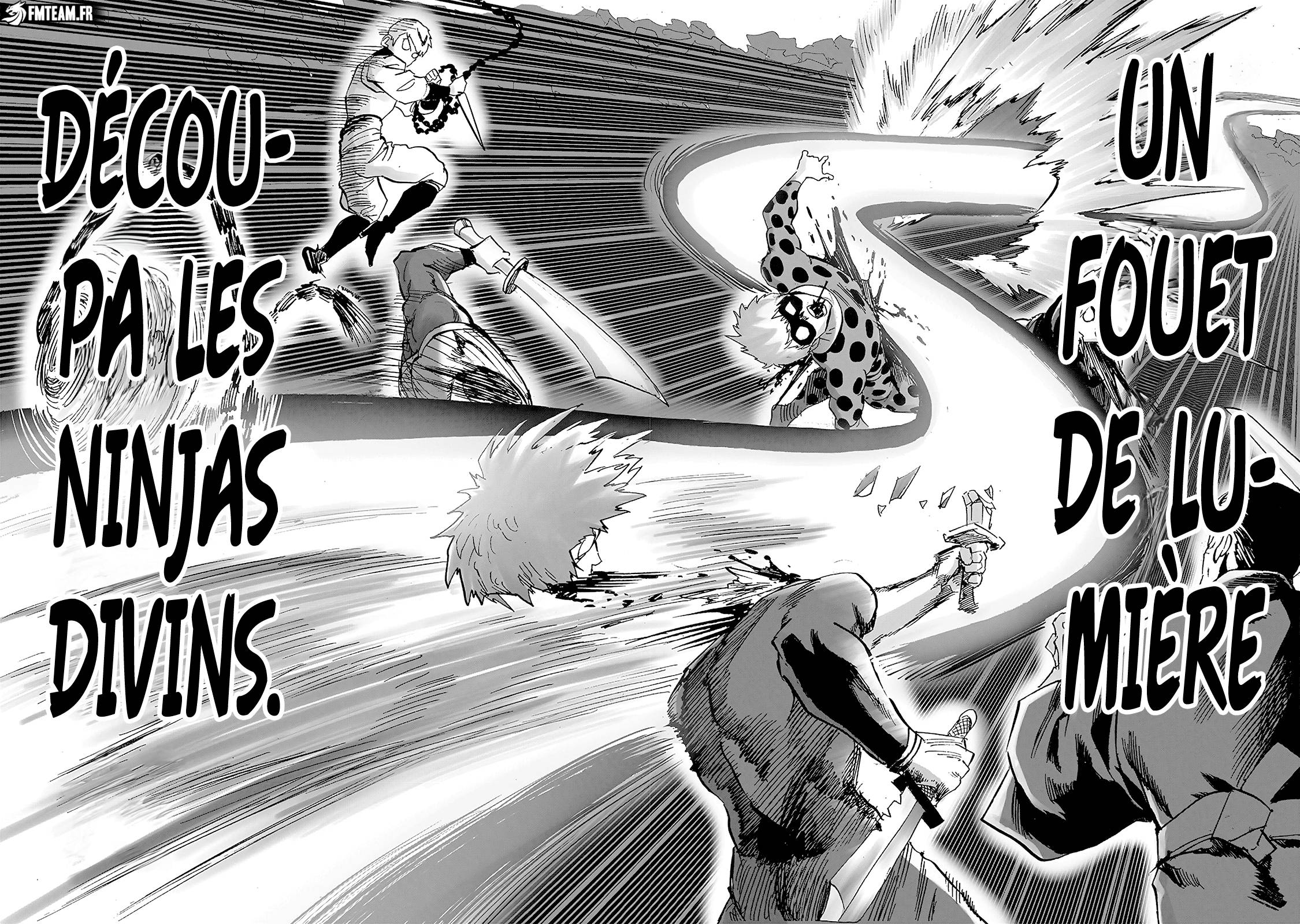 Lecture en ligne One Punch Man 197 page 7