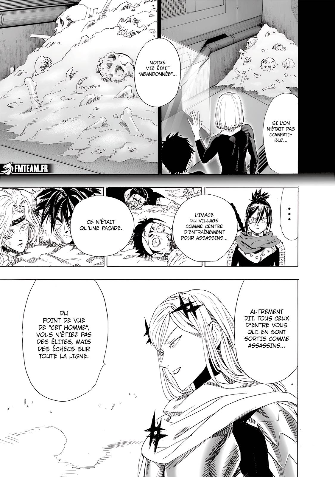 Lecture en ligne One Punch Man 198 page 4