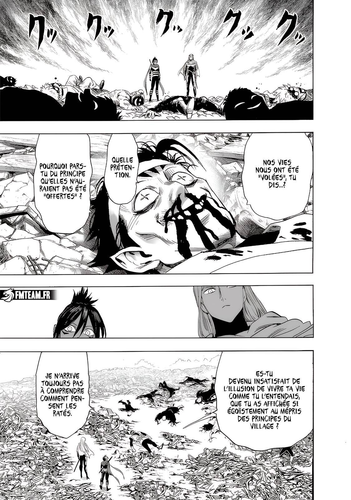 Lecture en ligne One Punch Man 198 page 6