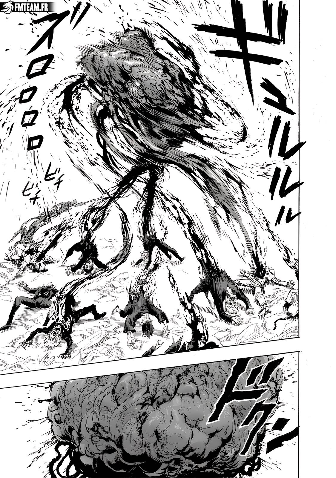 Lecture en ligne One Punch Man 198 page 12