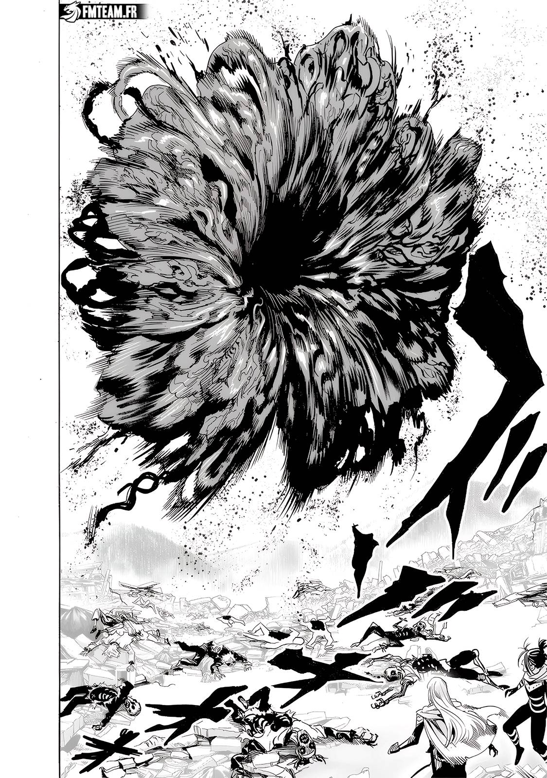 Lecture en ligne One Punch Man 198 page 13