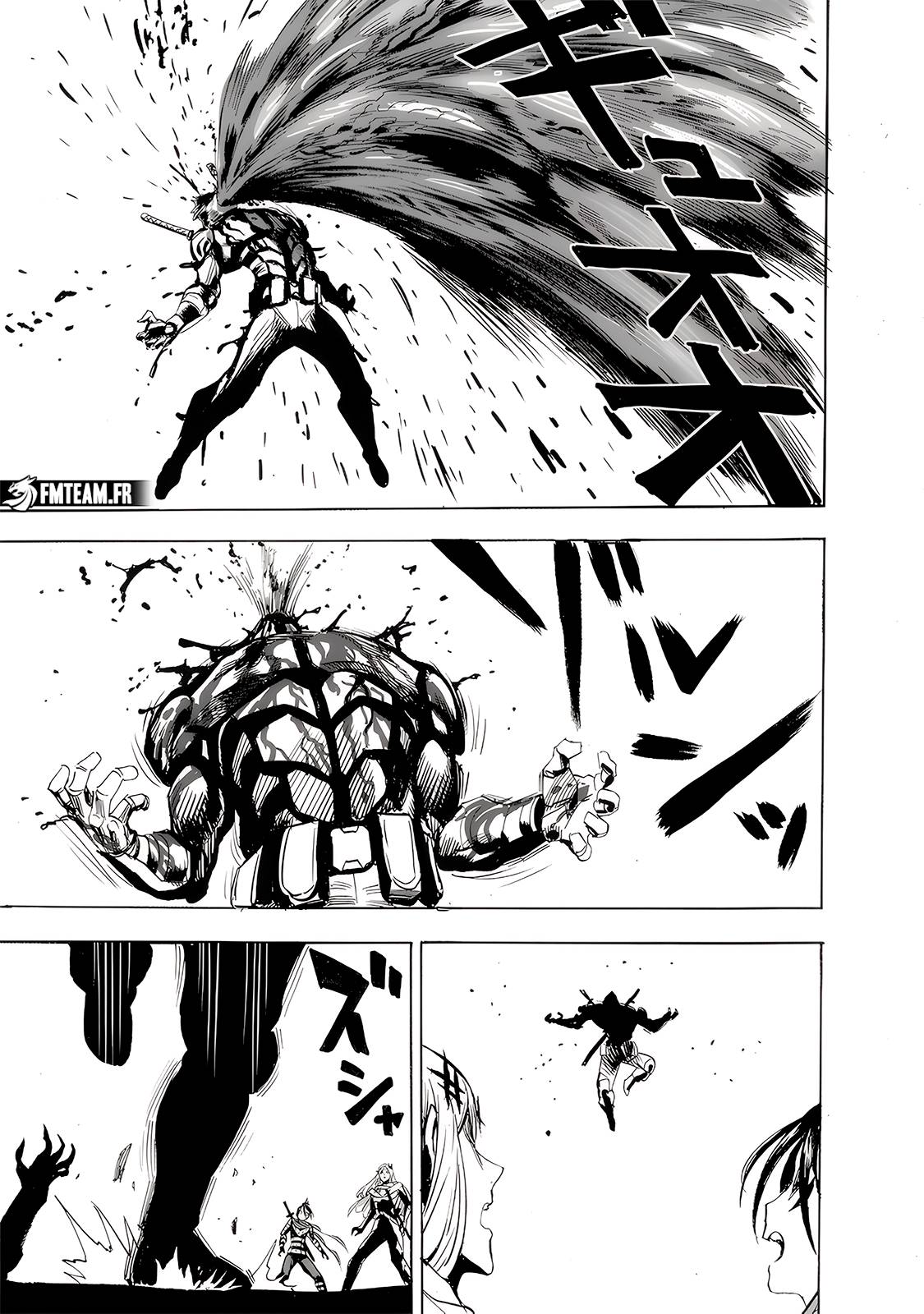 Lecture en ligne One Punch Man 198 page 14
