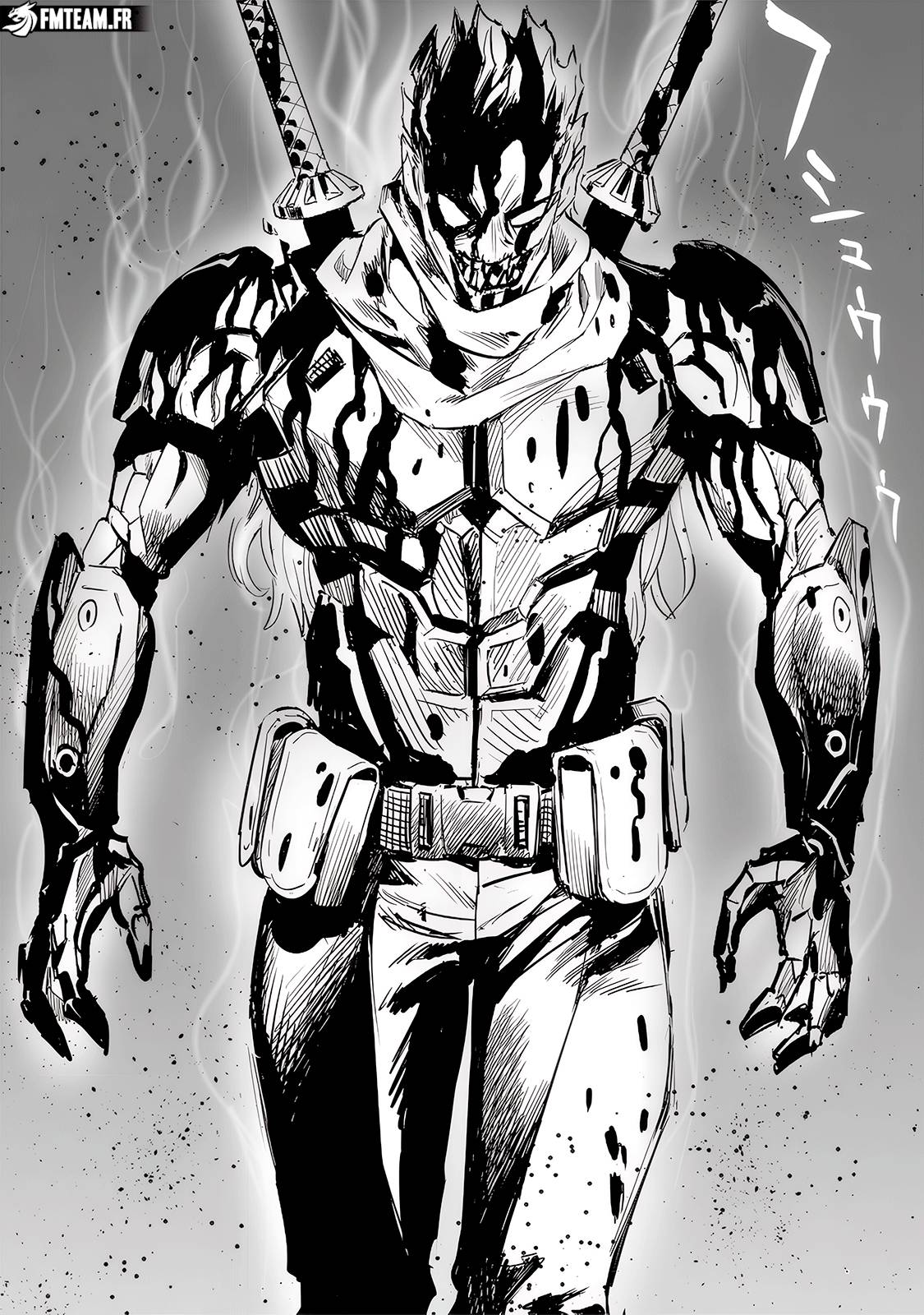 lecture en ligne One Punch Man 198 page 15