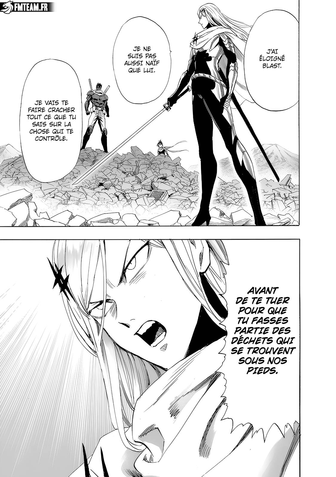 Lecture en ligne One Punch Man 199 page 10