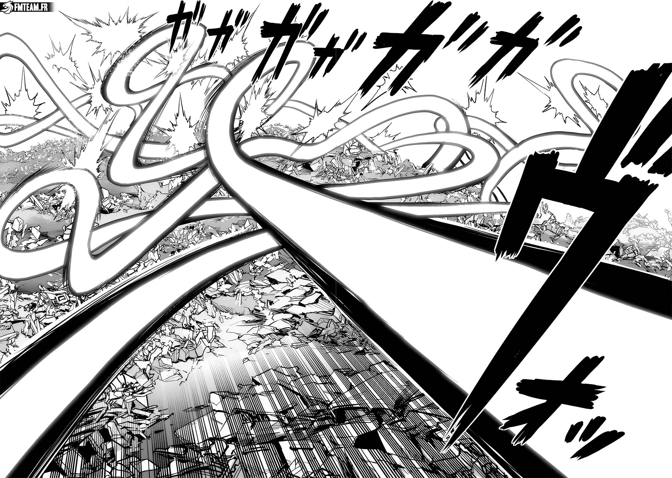 Lecture en ligne One Punch Man 199 page 11