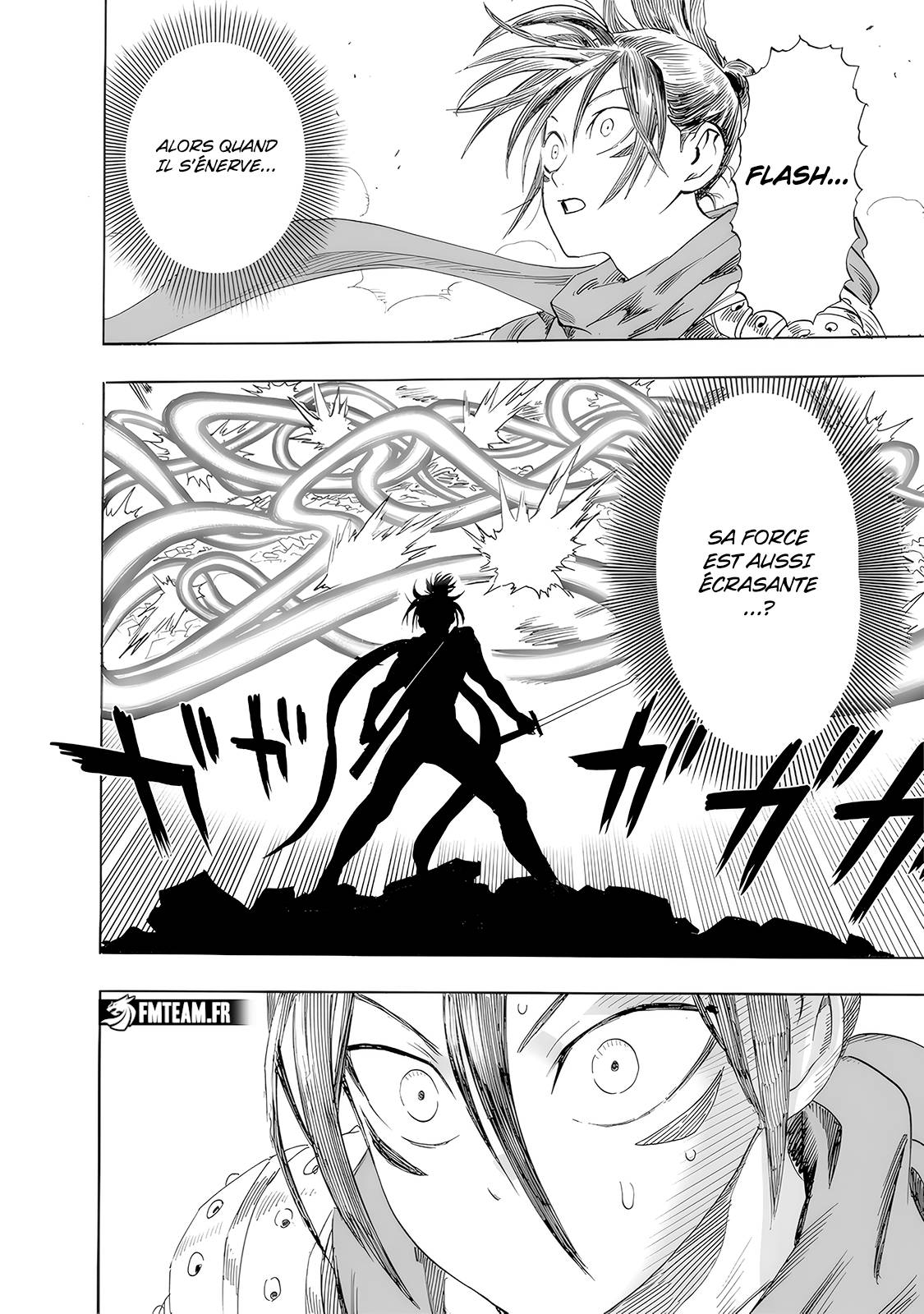 Lecture en ligne One Punch Man 199 page 12