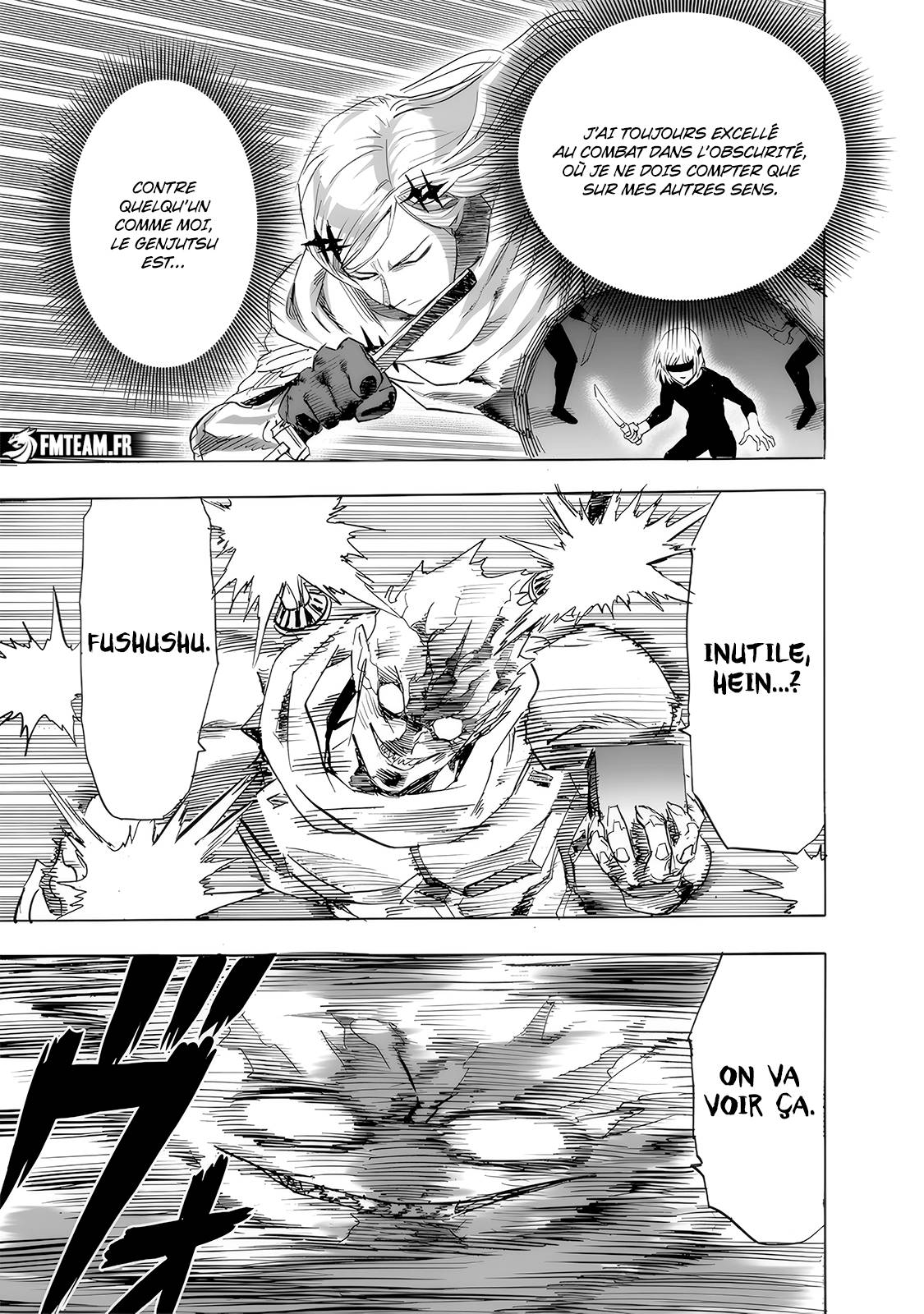 Lecture en ligne One Punch Man 199 page 13
