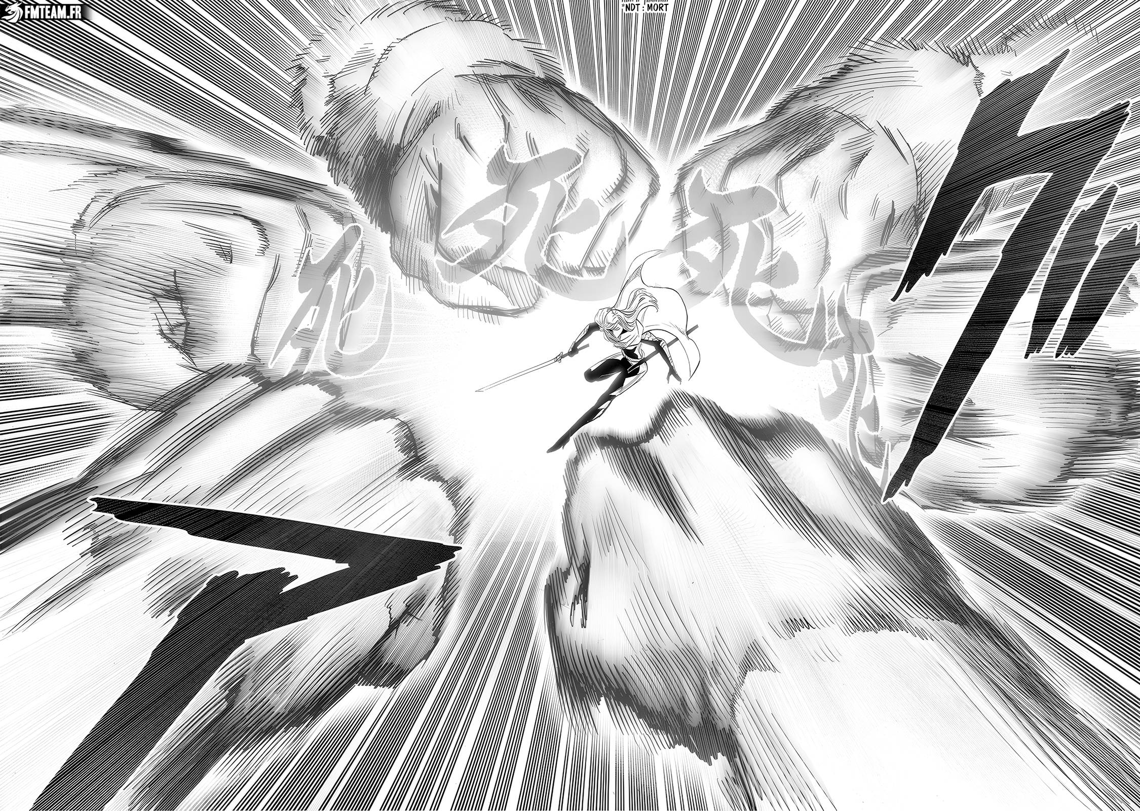 Lecture en ligne One Punch Man 199 page 14