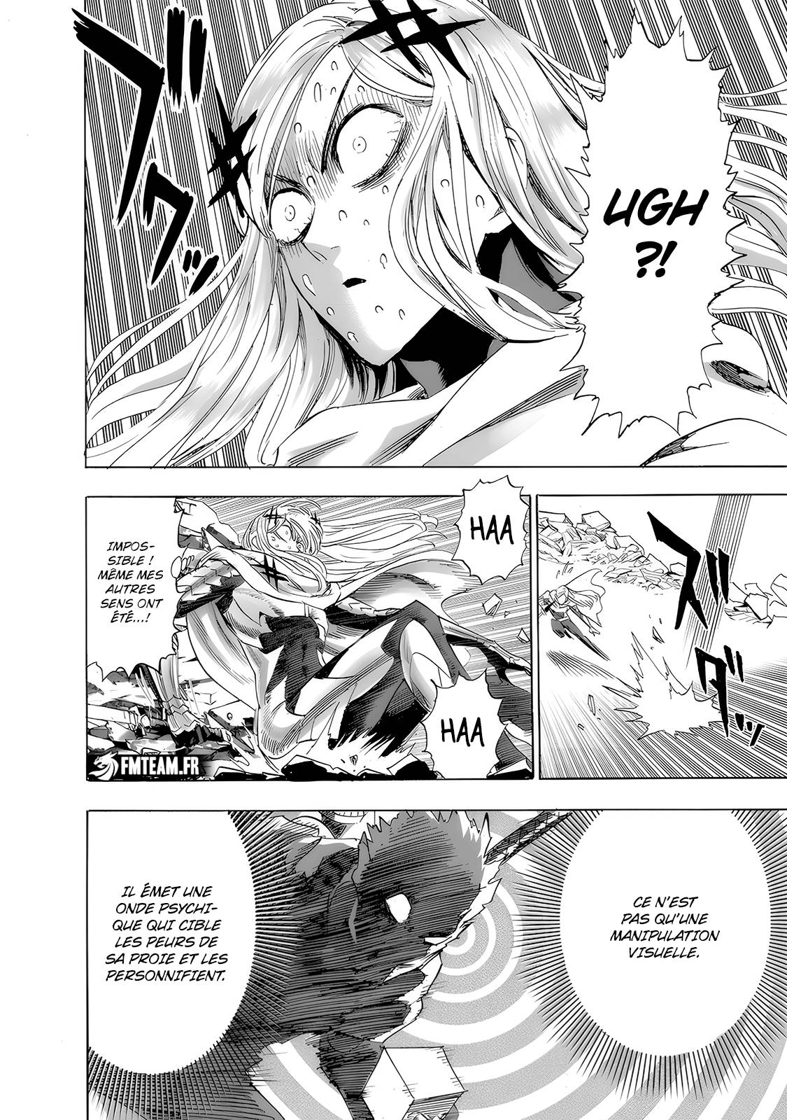 Lecture en ligne One Punch Man 199 page 15