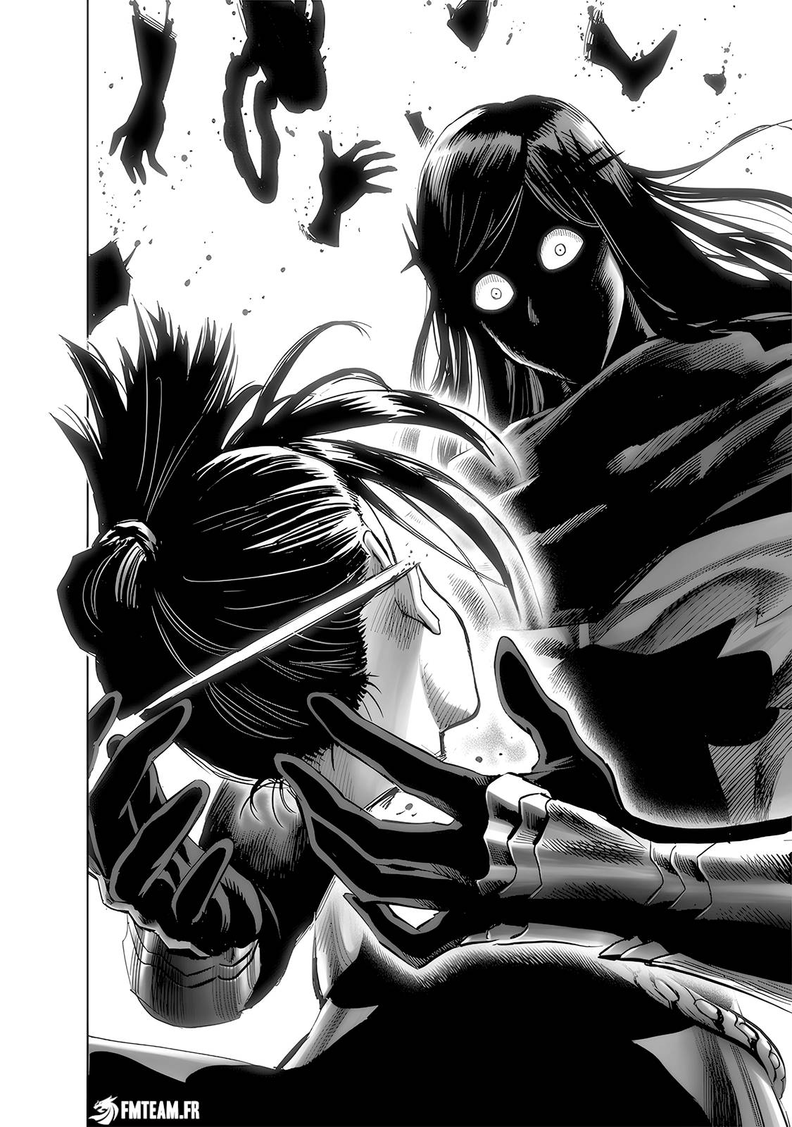 Lecture en ligne One Punch Man 199 page 17