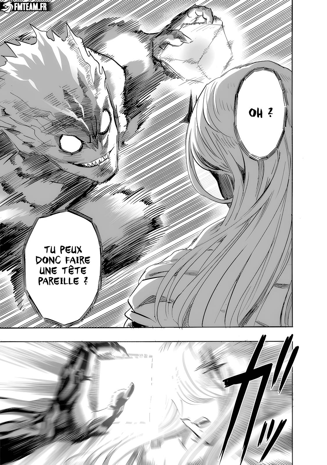 Lecture en ligne One Punch Man 199 page 18