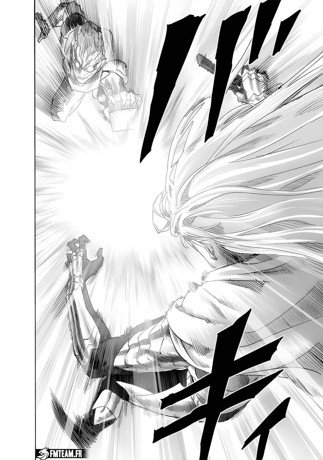 Lecture en ligne One Punch Man 199 page 19