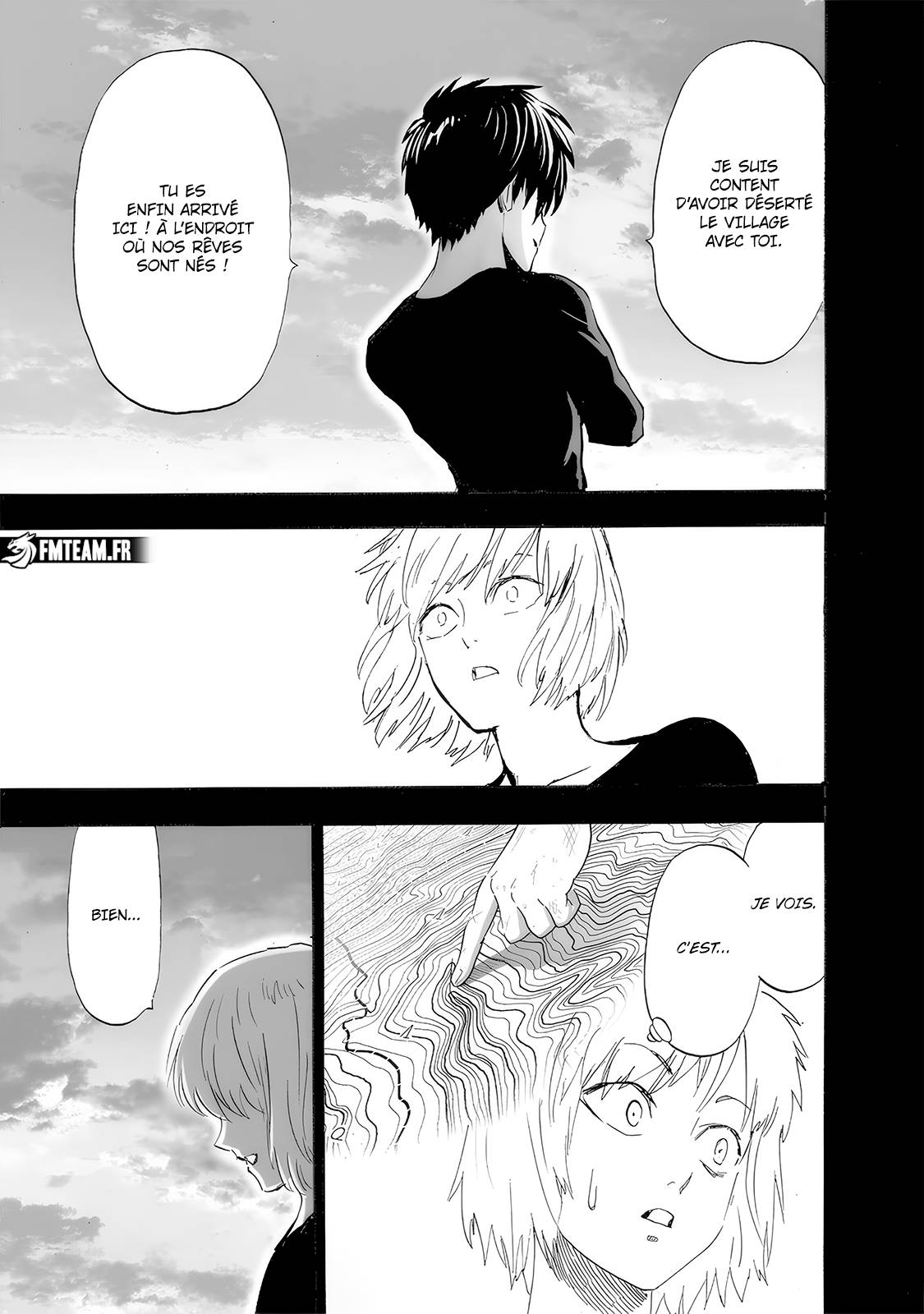 Lecture en ligne One Punch Man 199 page 22