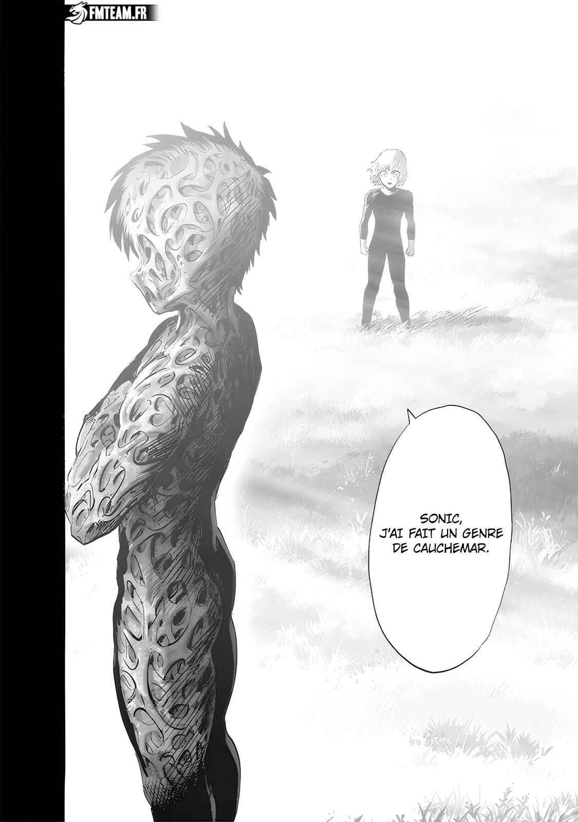 Lecture en ligne One Punch Man 199 page 23