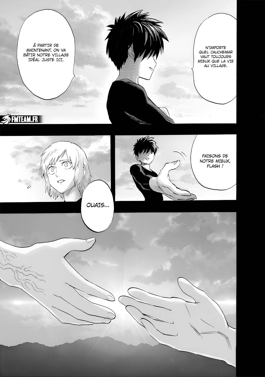 lecture en ligne One Punch Man 199 page 24