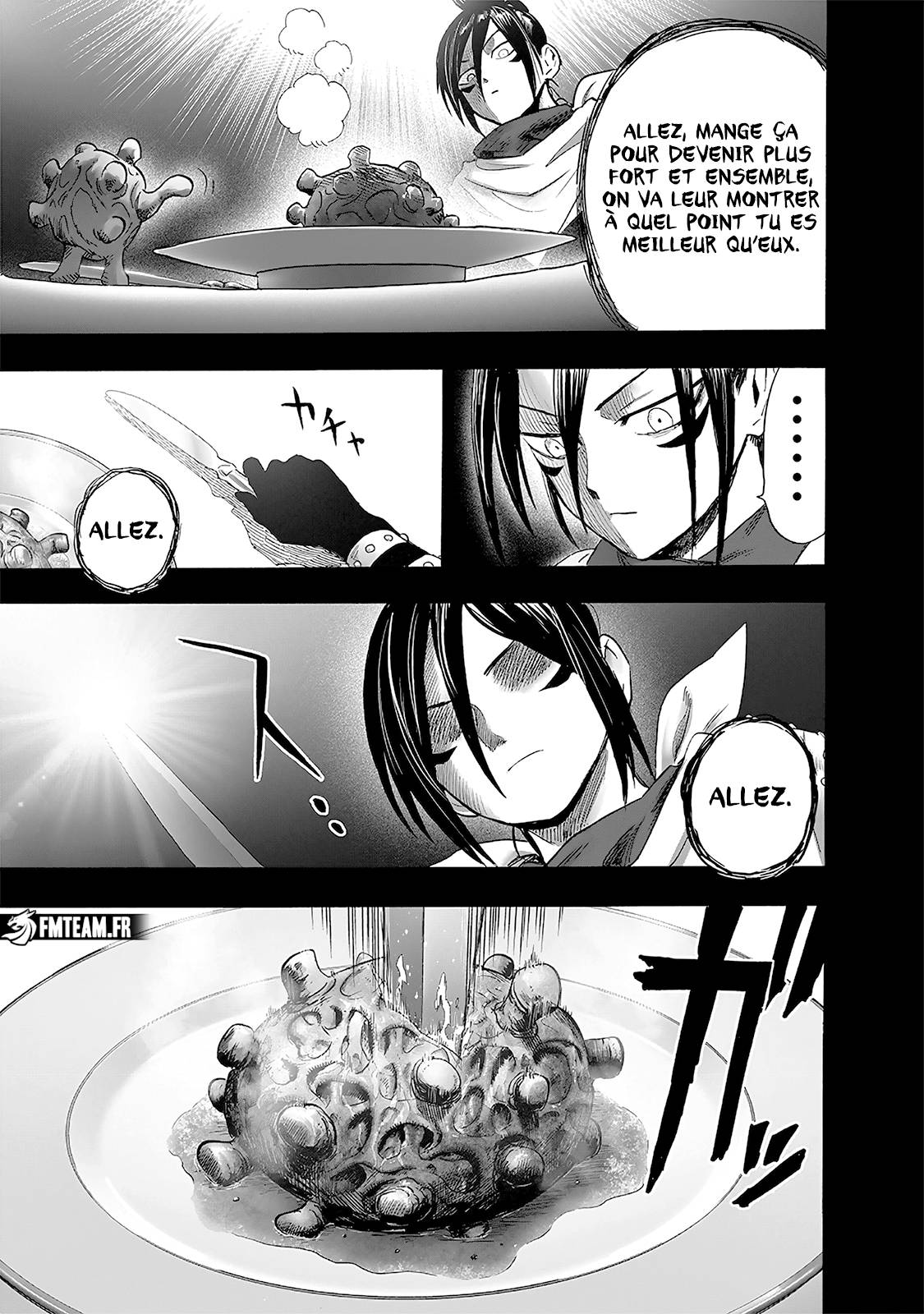 Lecture en ligne One Punch Man 200 page 6