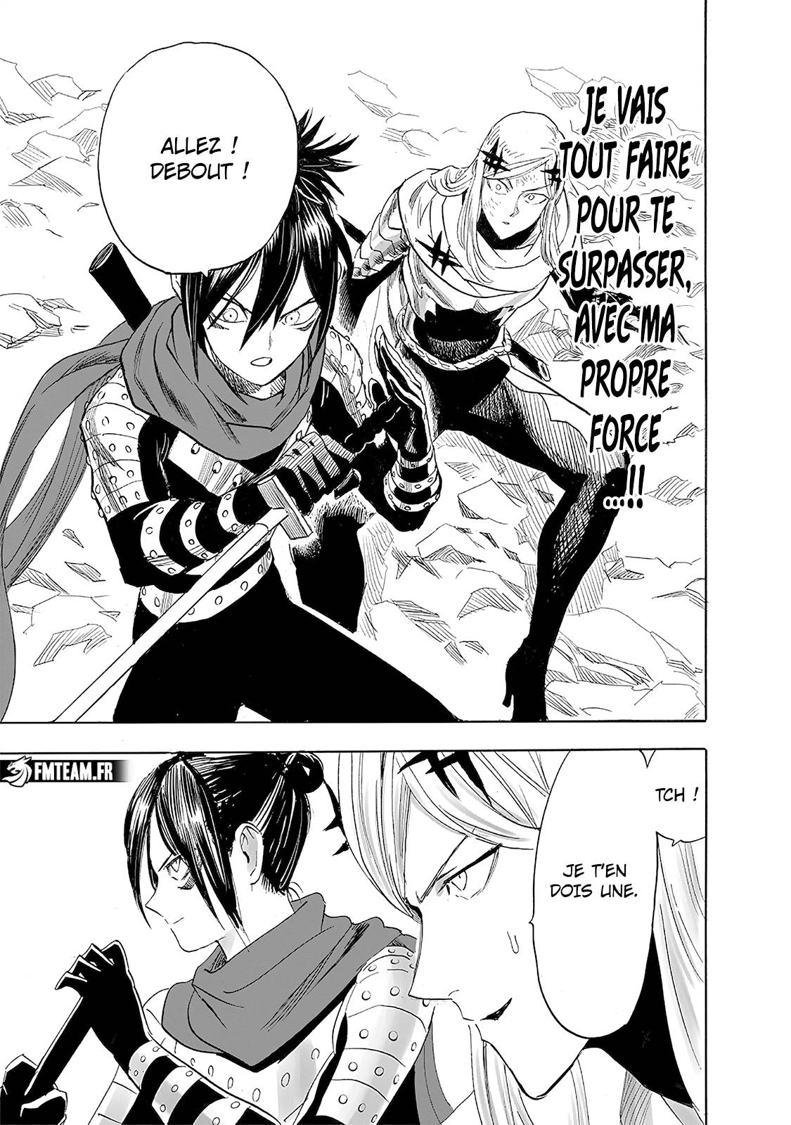 Lecture en ligne One Punch Man 200 page 8