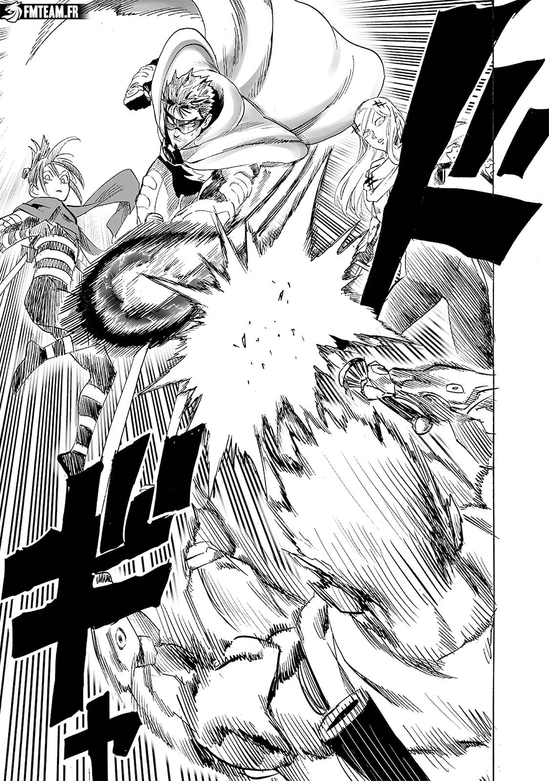 lecture en ligne One Punch Man 200 page 13
