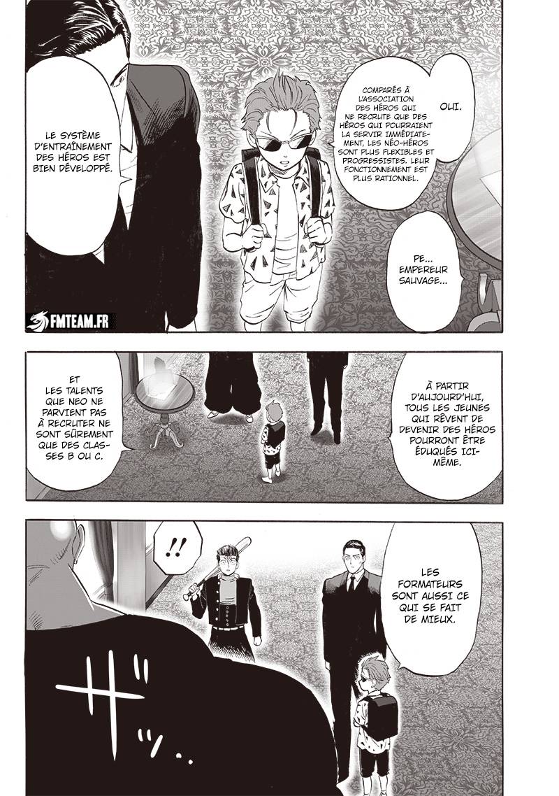 Lecture en ligne One Punch Man 201 page 4