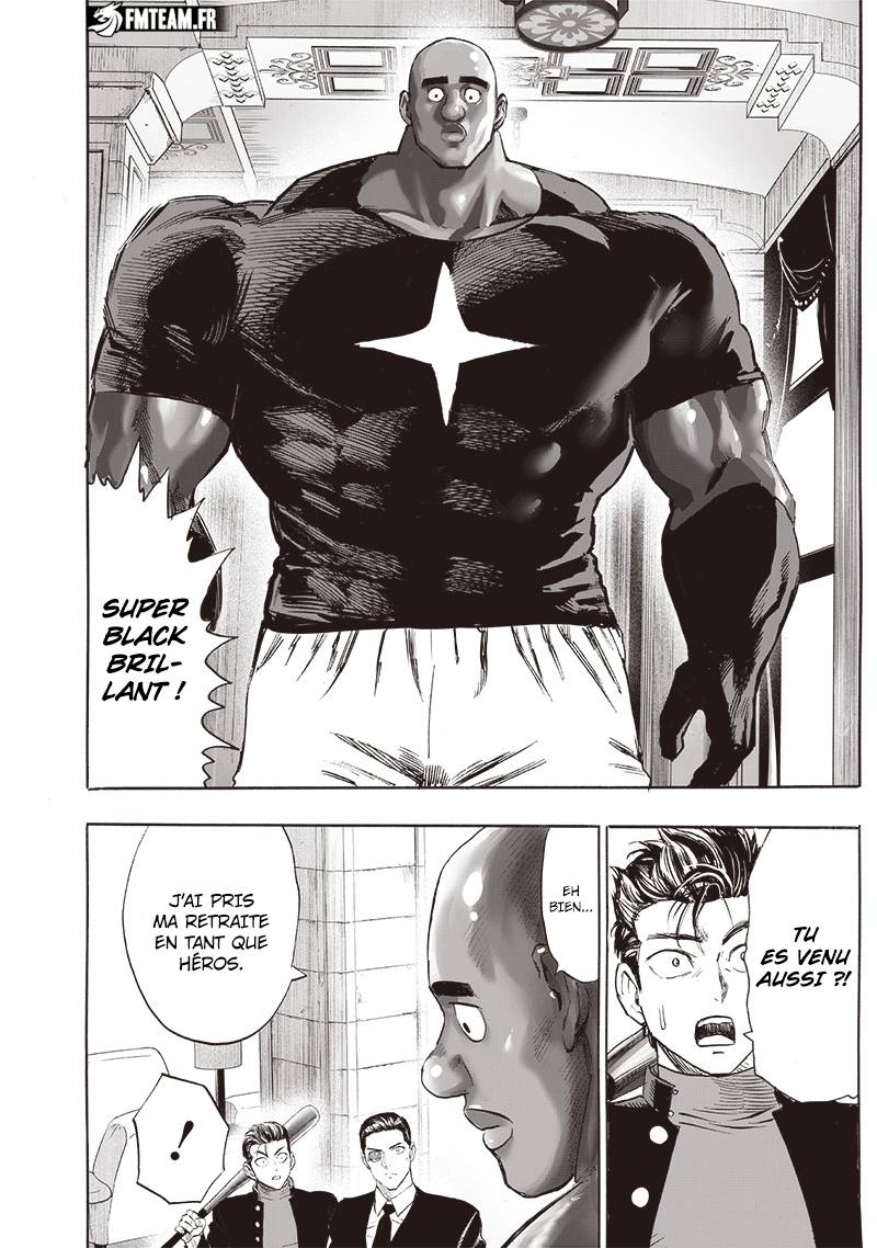 Lecture en ligne One Punch Man 201 page 5