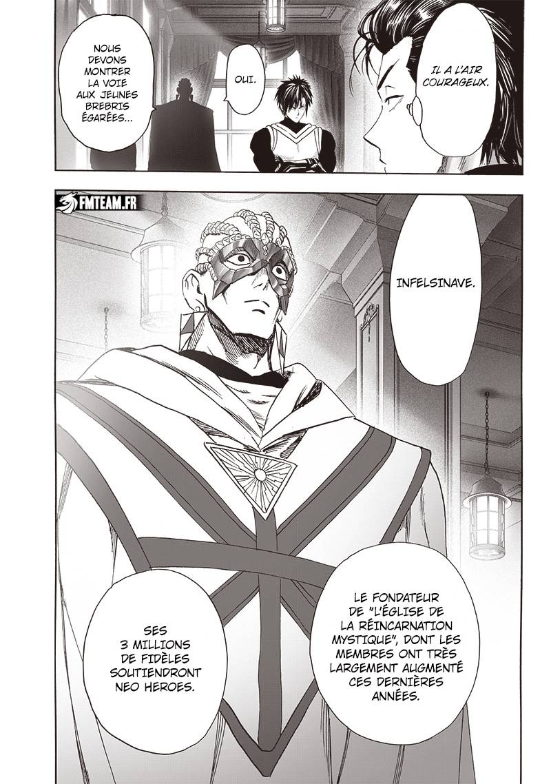 Lecture en ligne One Punch Man 201 page 11