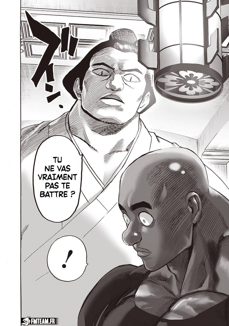 lecture en ligne One Punch Man 201 page 17