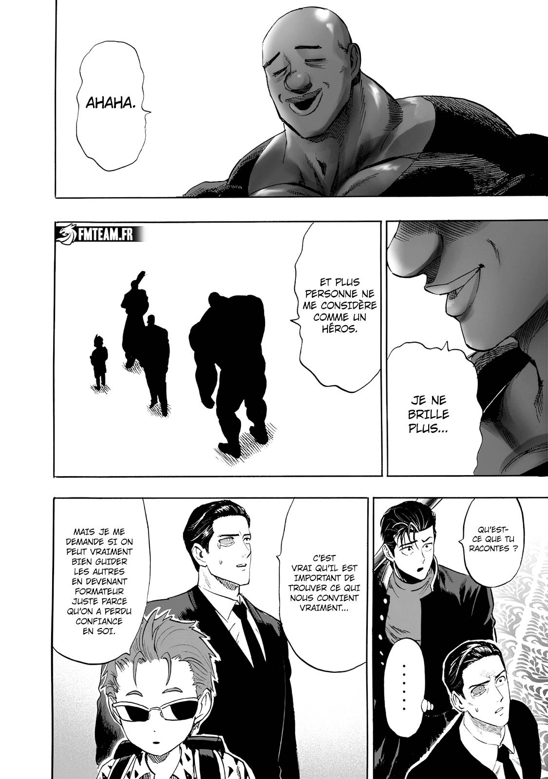 Lecture en ligne One Punch Man 203 page 11