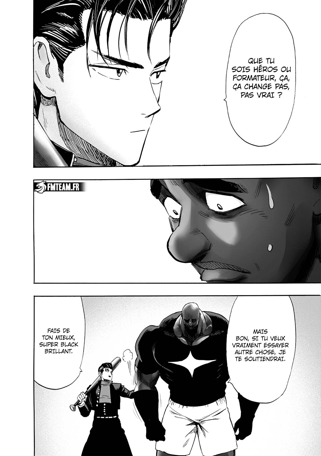 Lecture en ligne One Punch Man 203 page 13