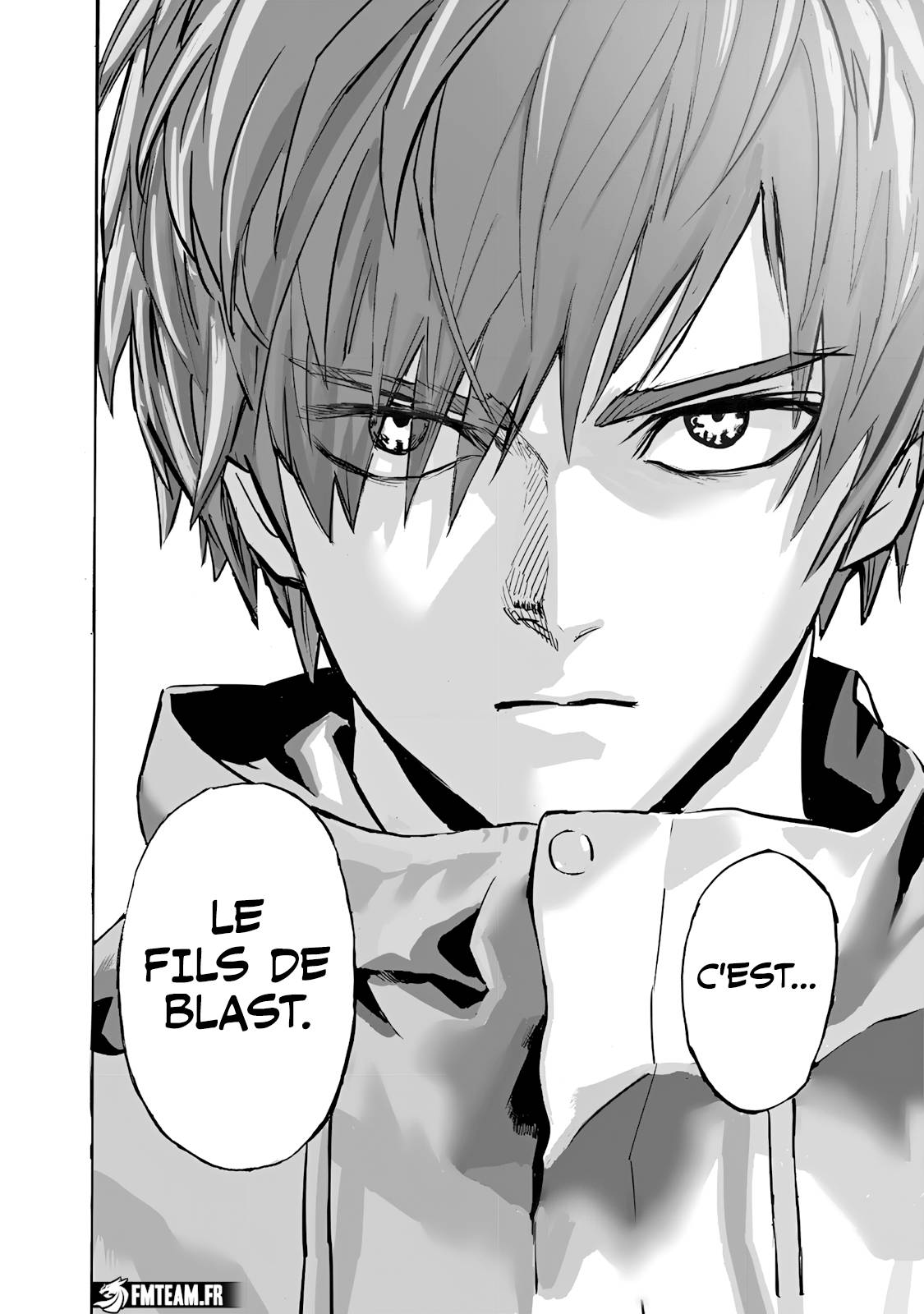 Lecture en ligne One Punch Man 204 page 17