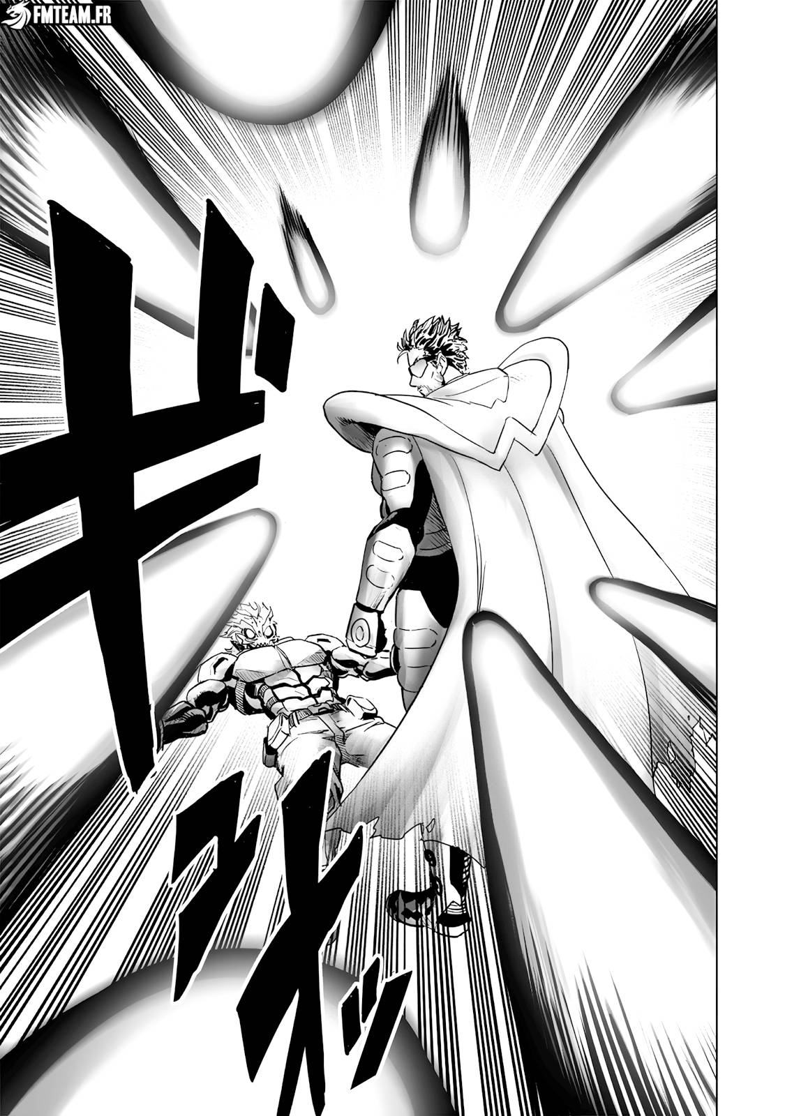 Lecture en ligne One Punch Man 205 page 8