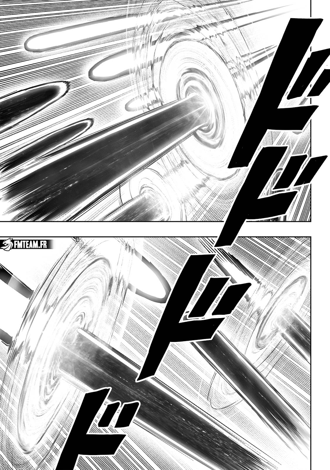 Lecture en ligne One Punch Man 205 page 10