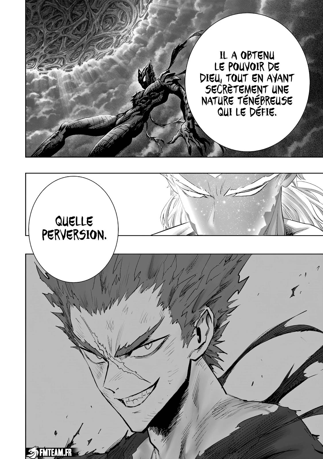 Lecture en ligne One Punch Man 206 page 7