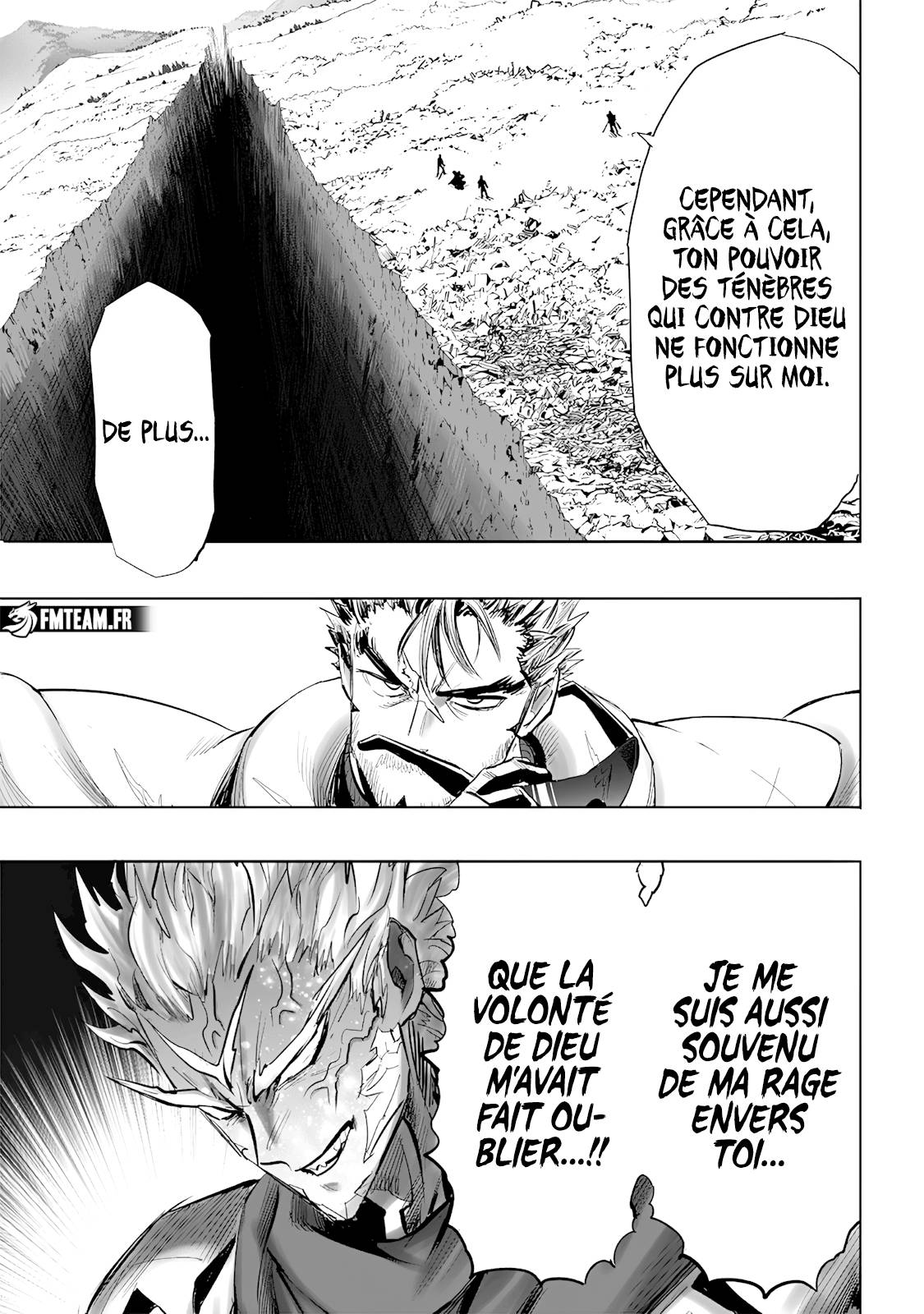 Lecture en ligne One Punch Man 206 page 8