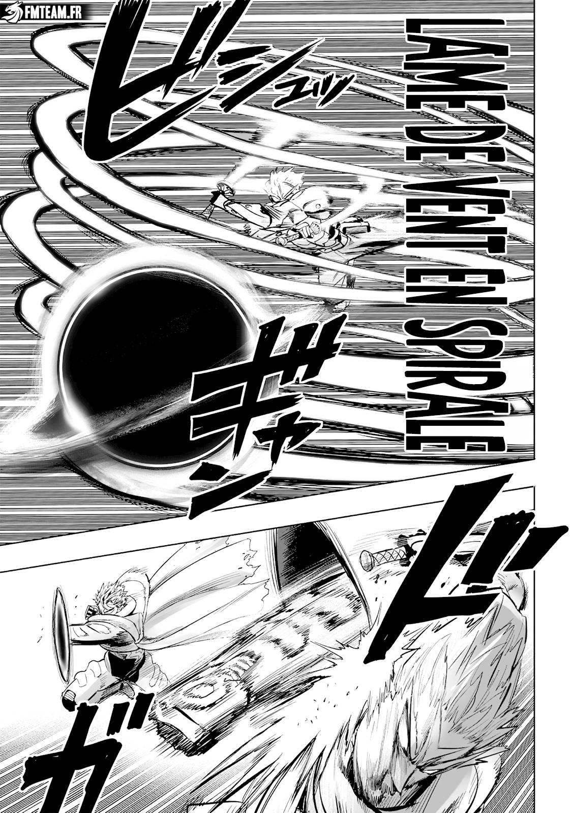 Lecture en ligne One Punch Man 206 page 10