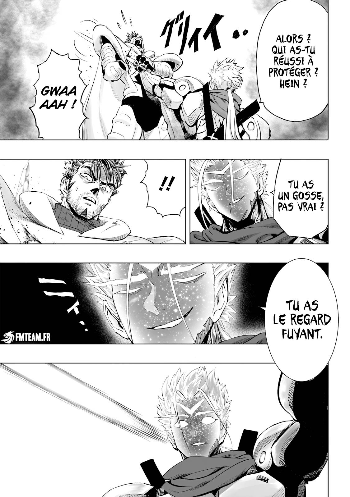 Lecture en ligne One Punch Man 207 page 4