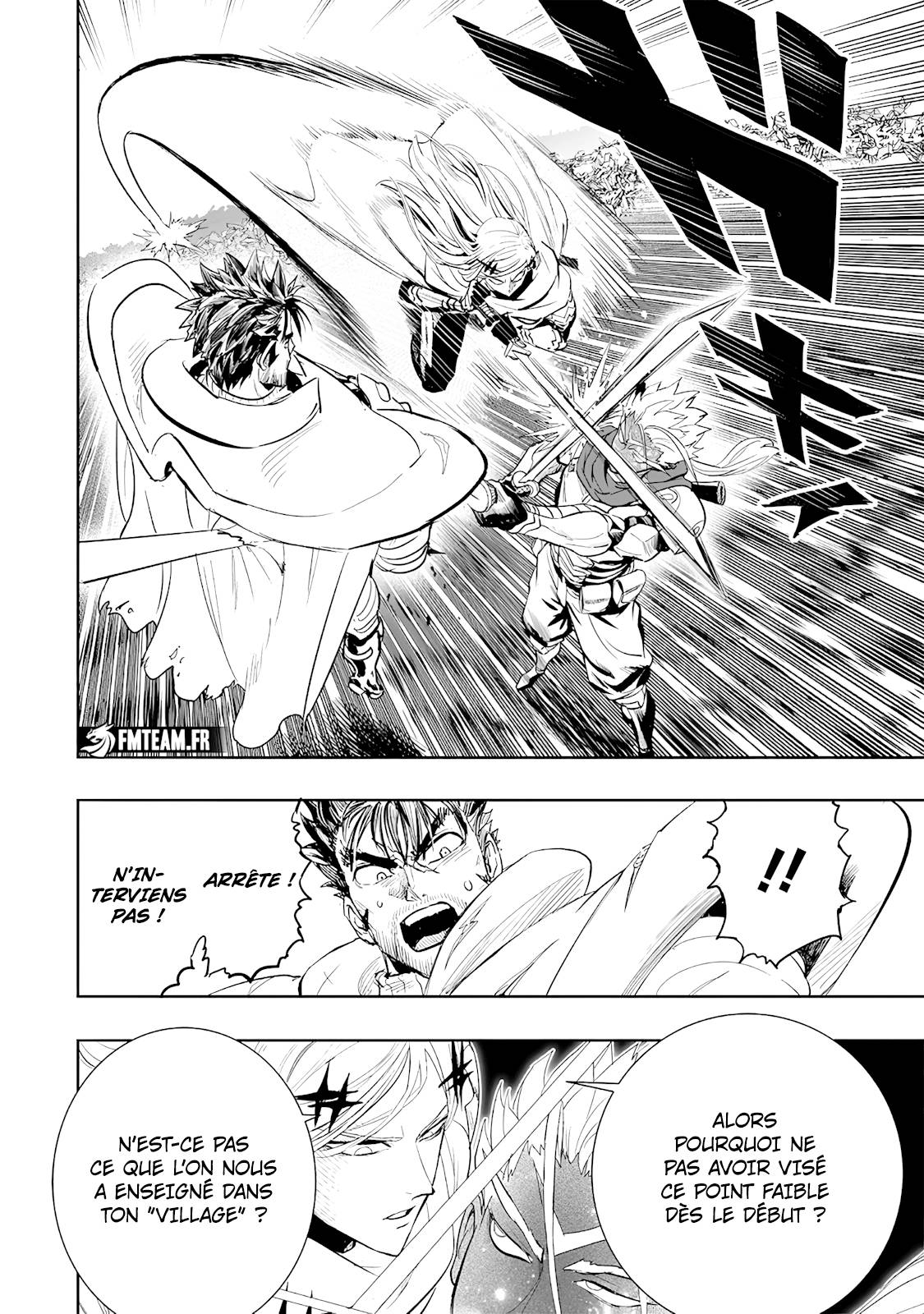 Lecture en ligne One Punch Man 207 page 5