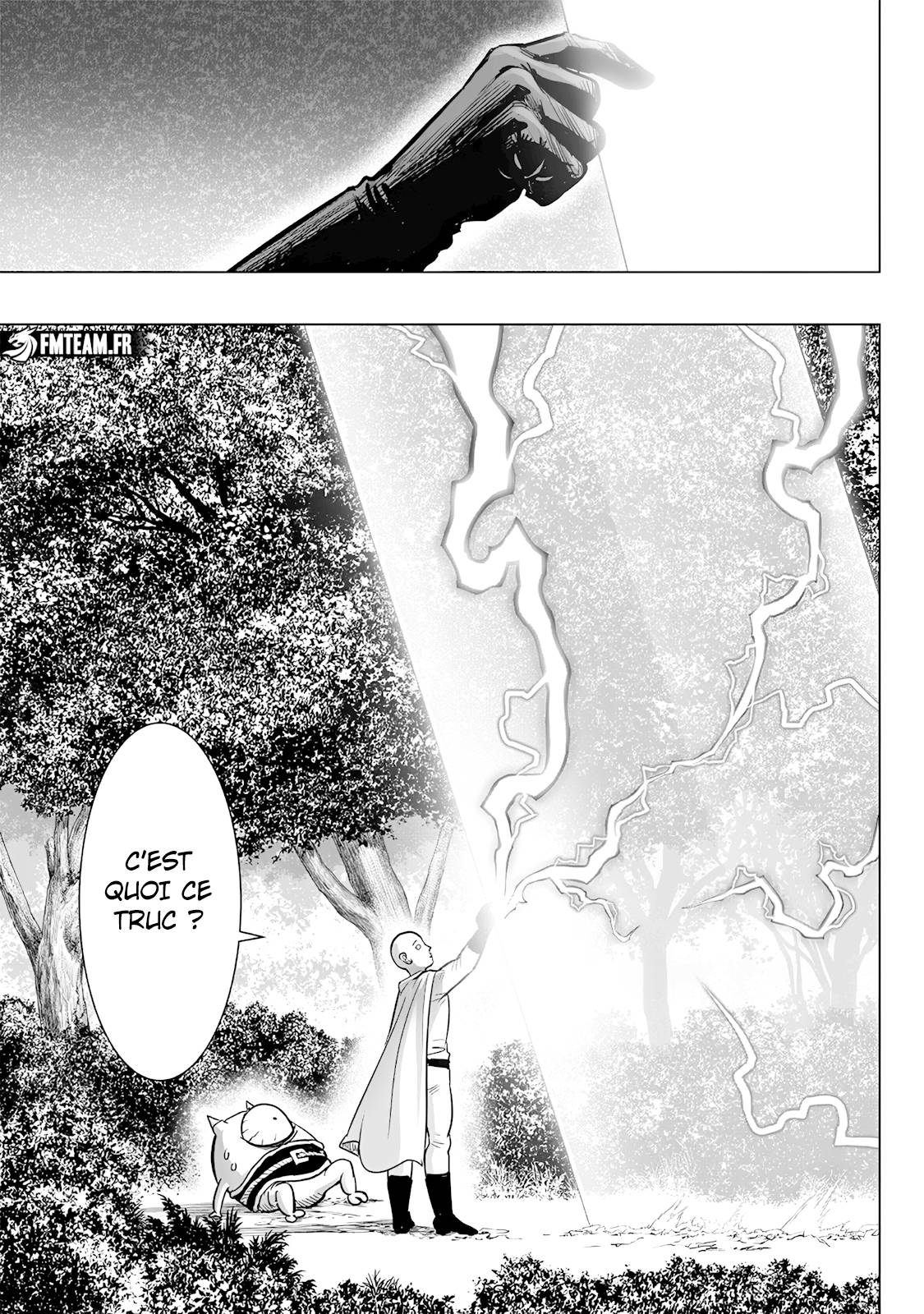 Lecture en ligne One Punch Man 207 page 10