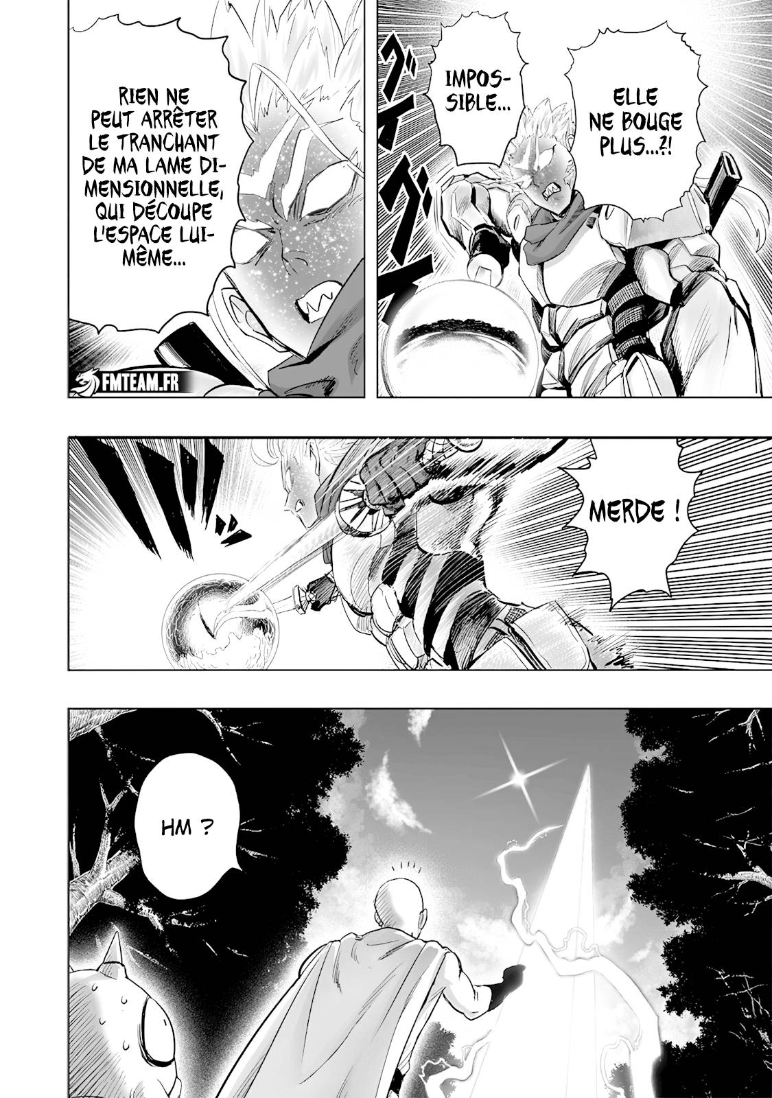 Lecture en ligne One Punch Man 207 page 11