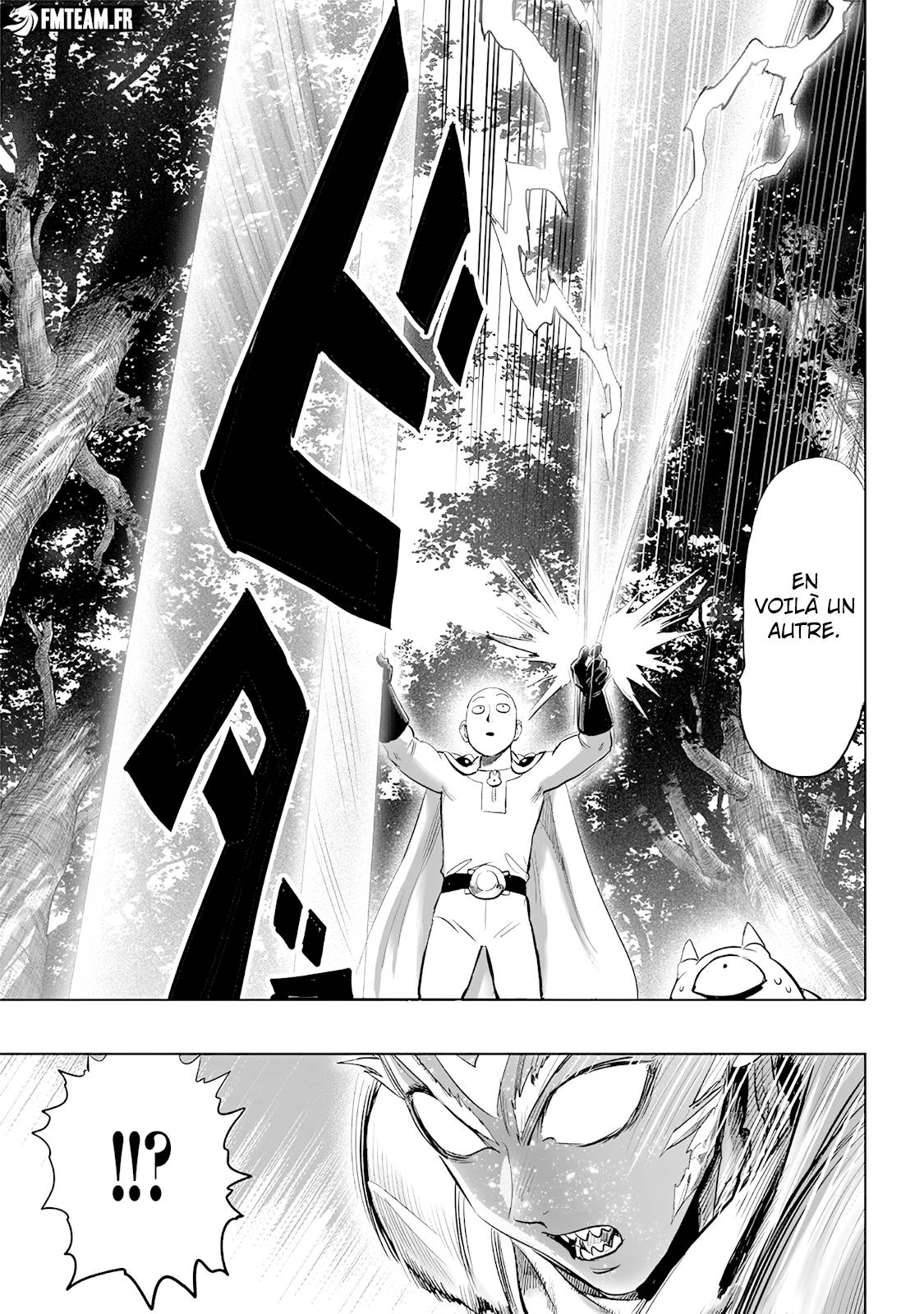 Lecture en ligne One Punch Man 207 page 12