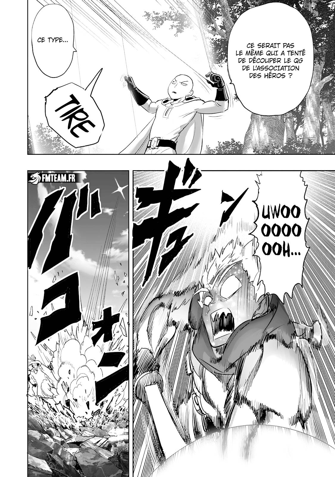 Lecture en ligne One Punch Man 207 page 13