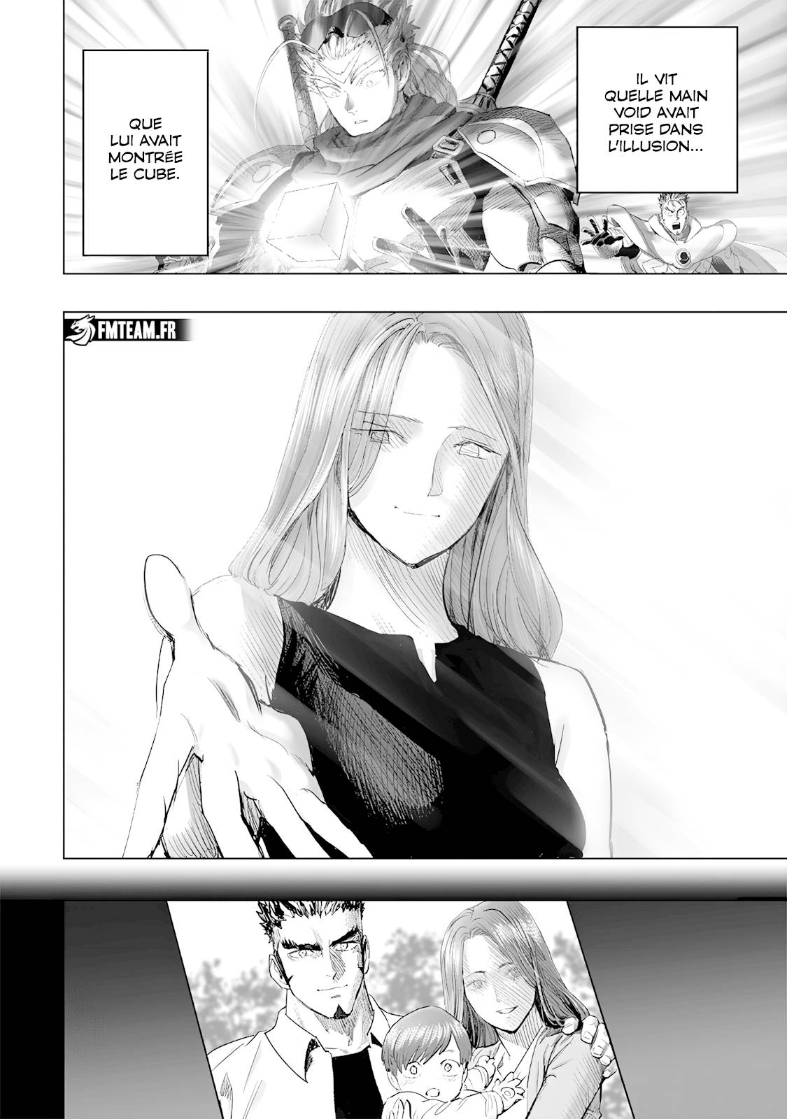 Lecture en ligne One Punch Man 207 page 21