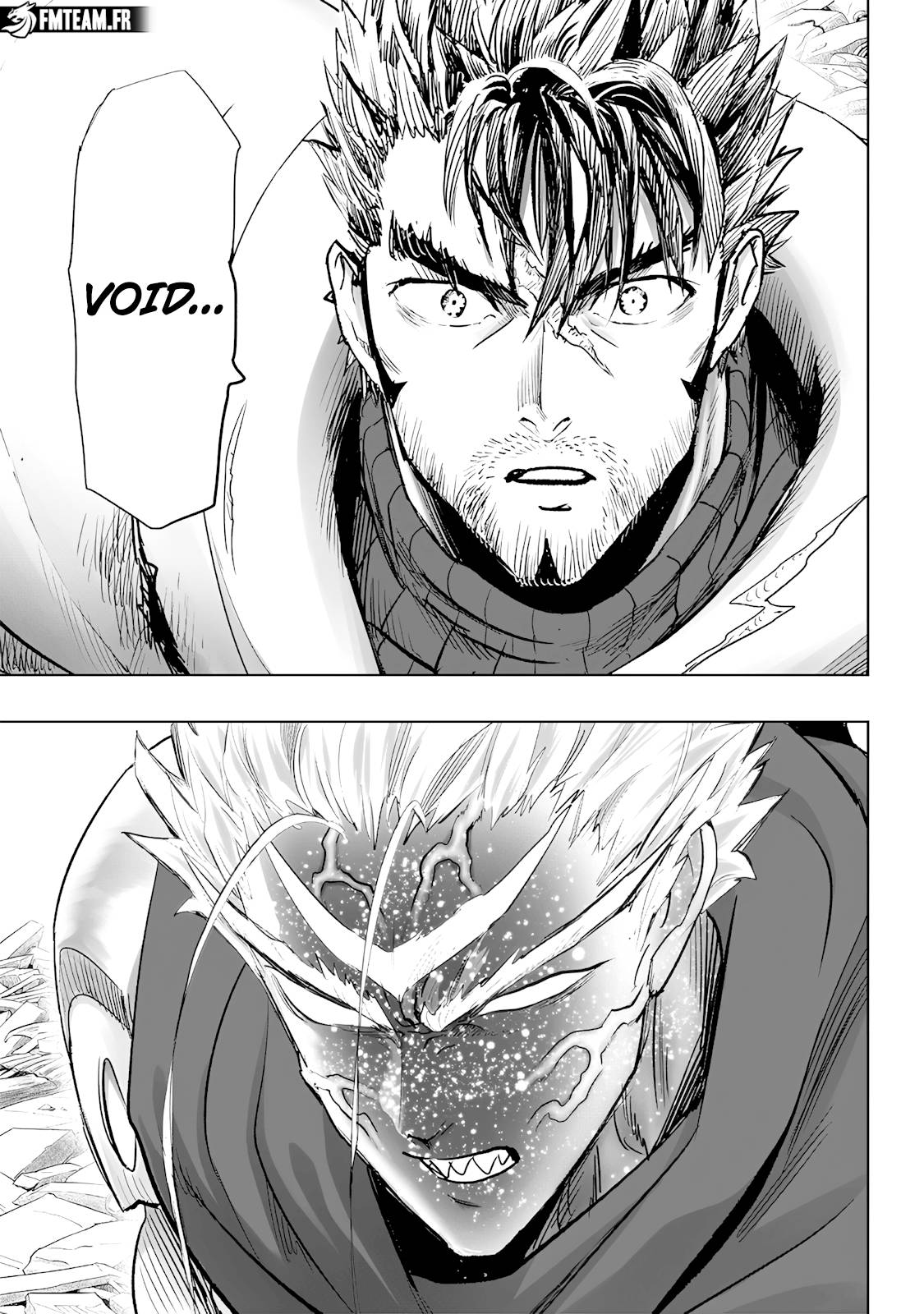 lecture en ligne One Punch Man 207 page 22