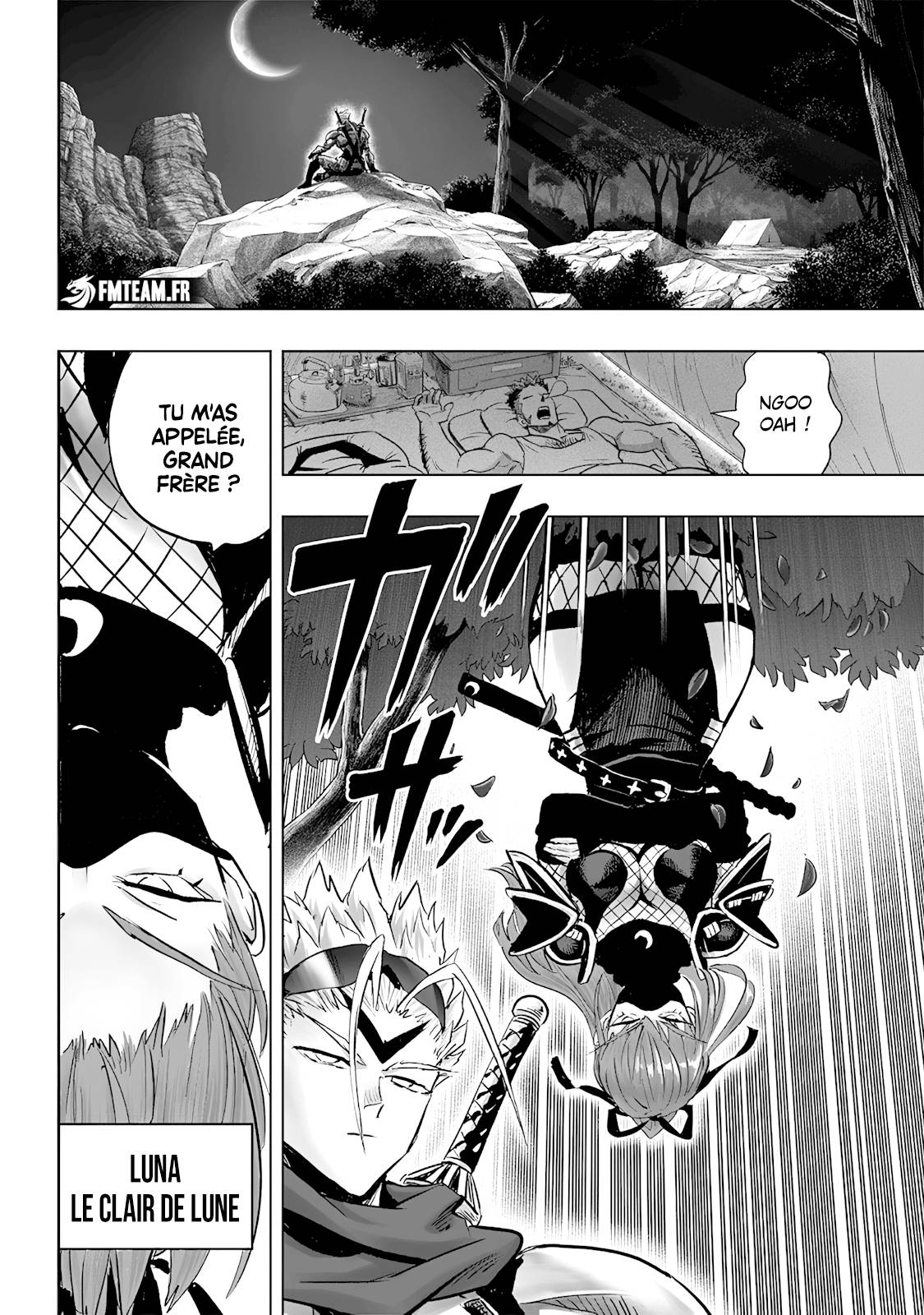 Lecture en ligne One Punch Man 208 page 9