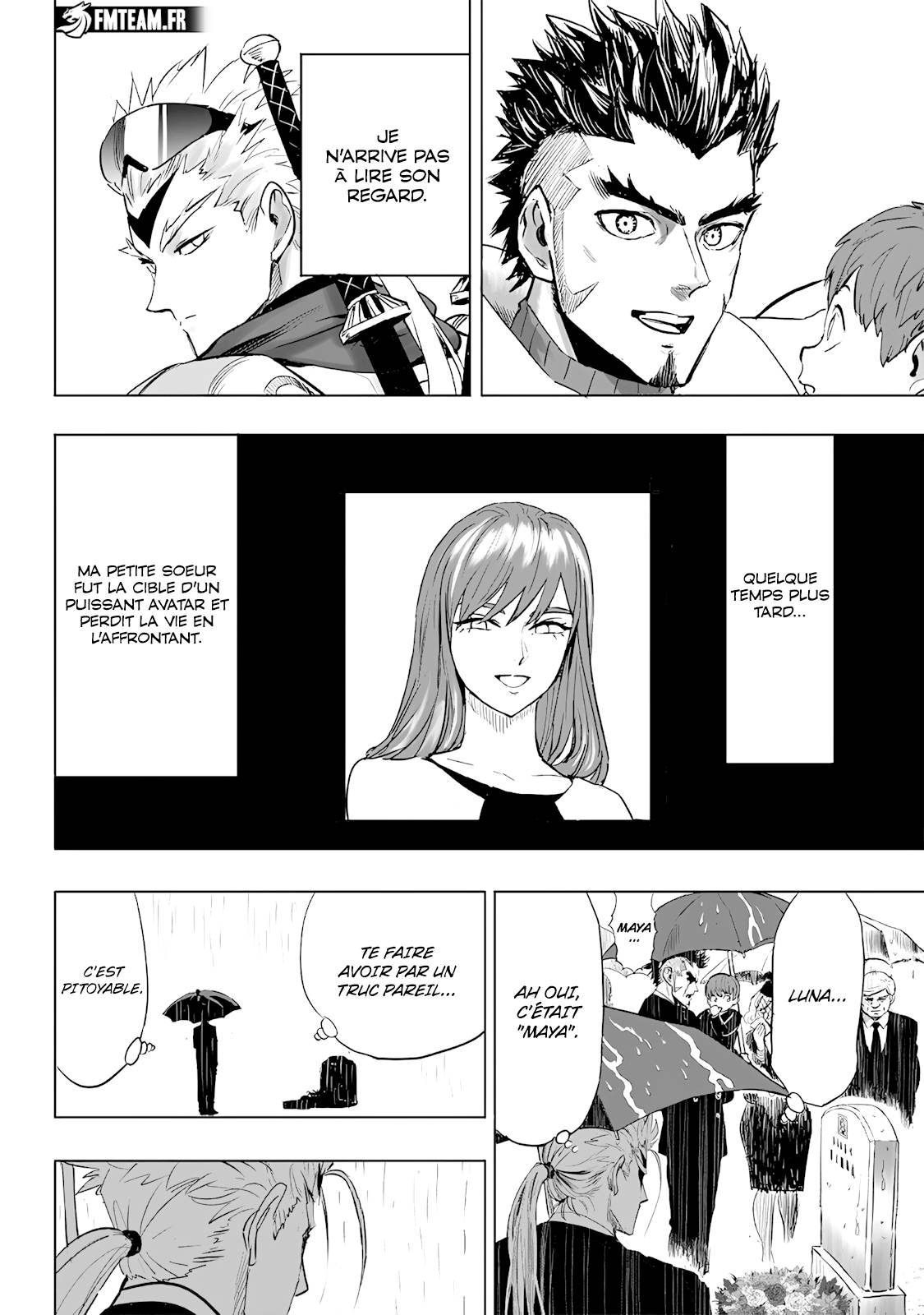 Lecture en ligne One Punch Man 208 page 11