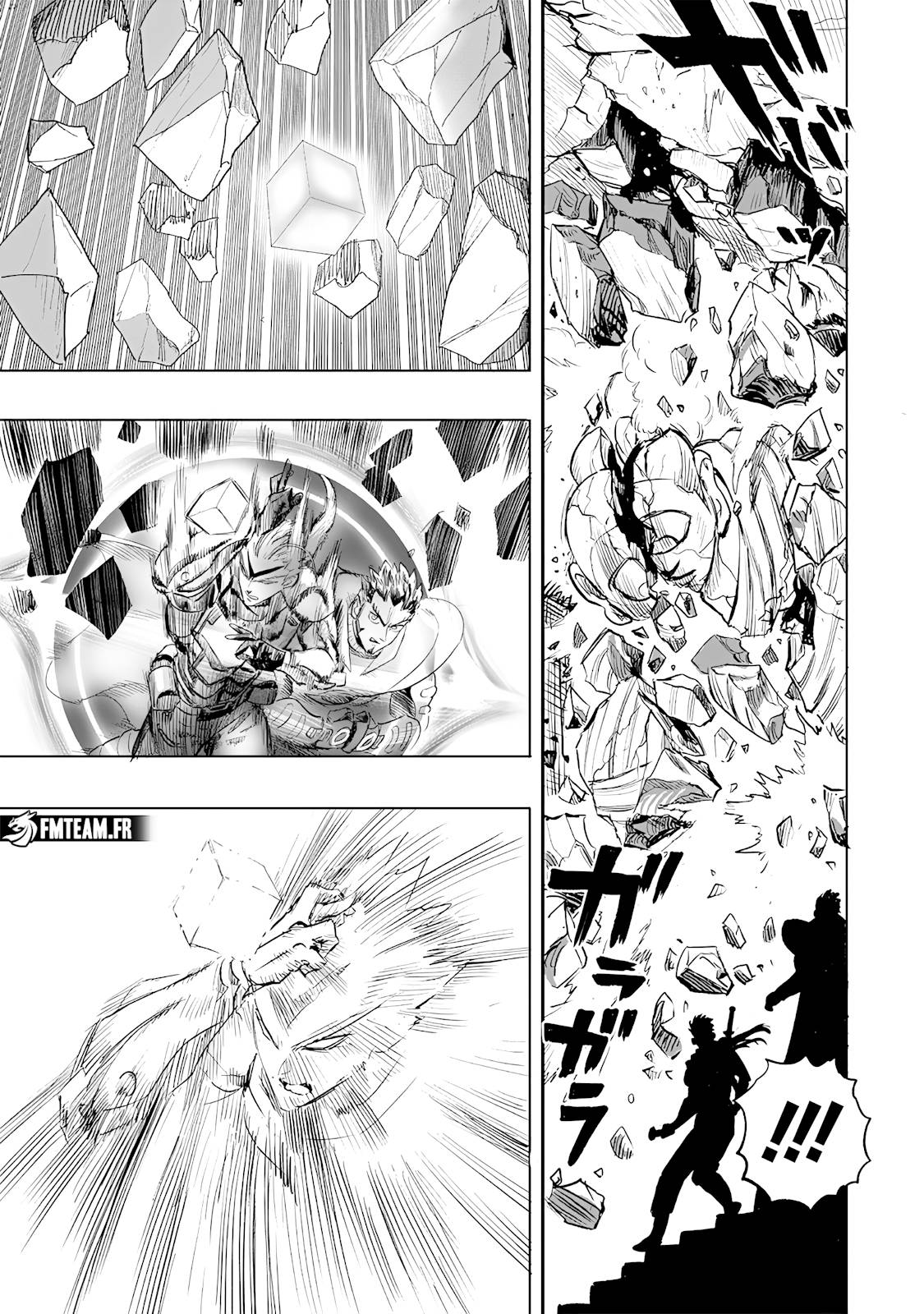 Lecture en ligne One Punch Man 208 page 14